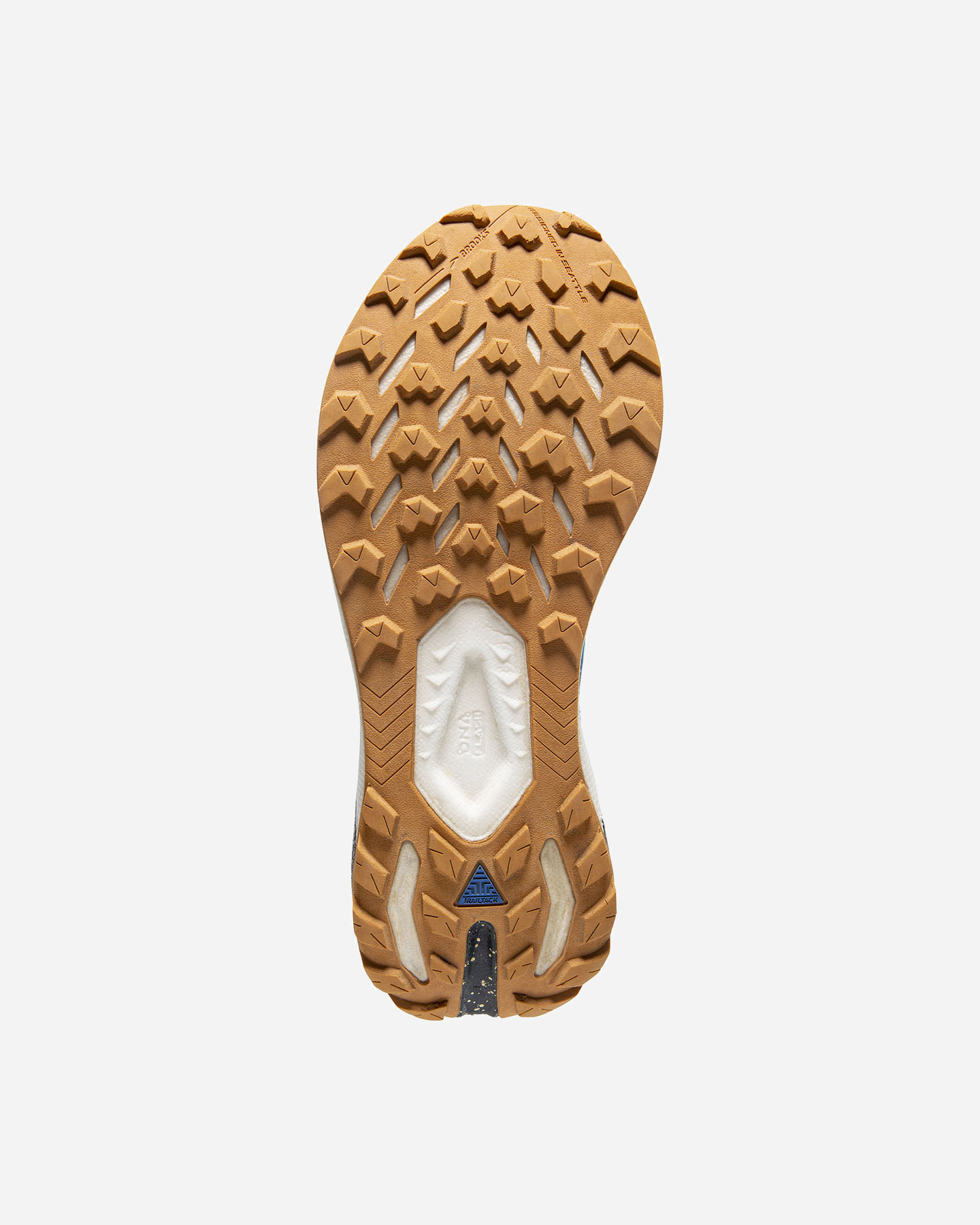 Scarpe trail BROOKS CATAMOUNT M - 7 | Cisalfa Sport