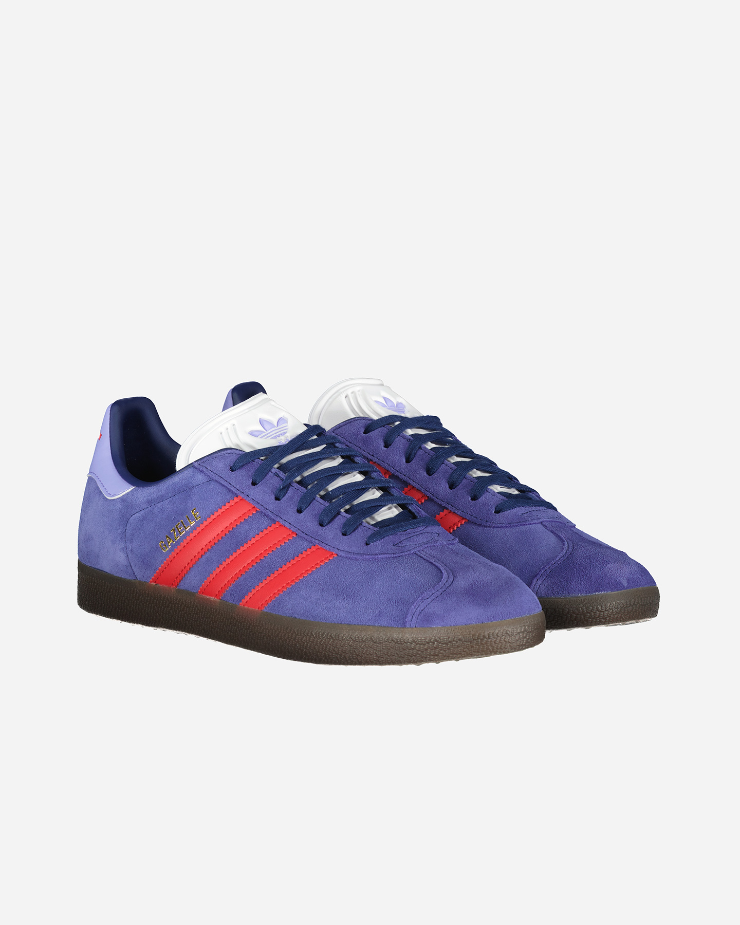 Scarpe sneakers ADIDAS GAZELLE REKIVE ARSENAL M - Blu - 1 | Cisalfa Sport