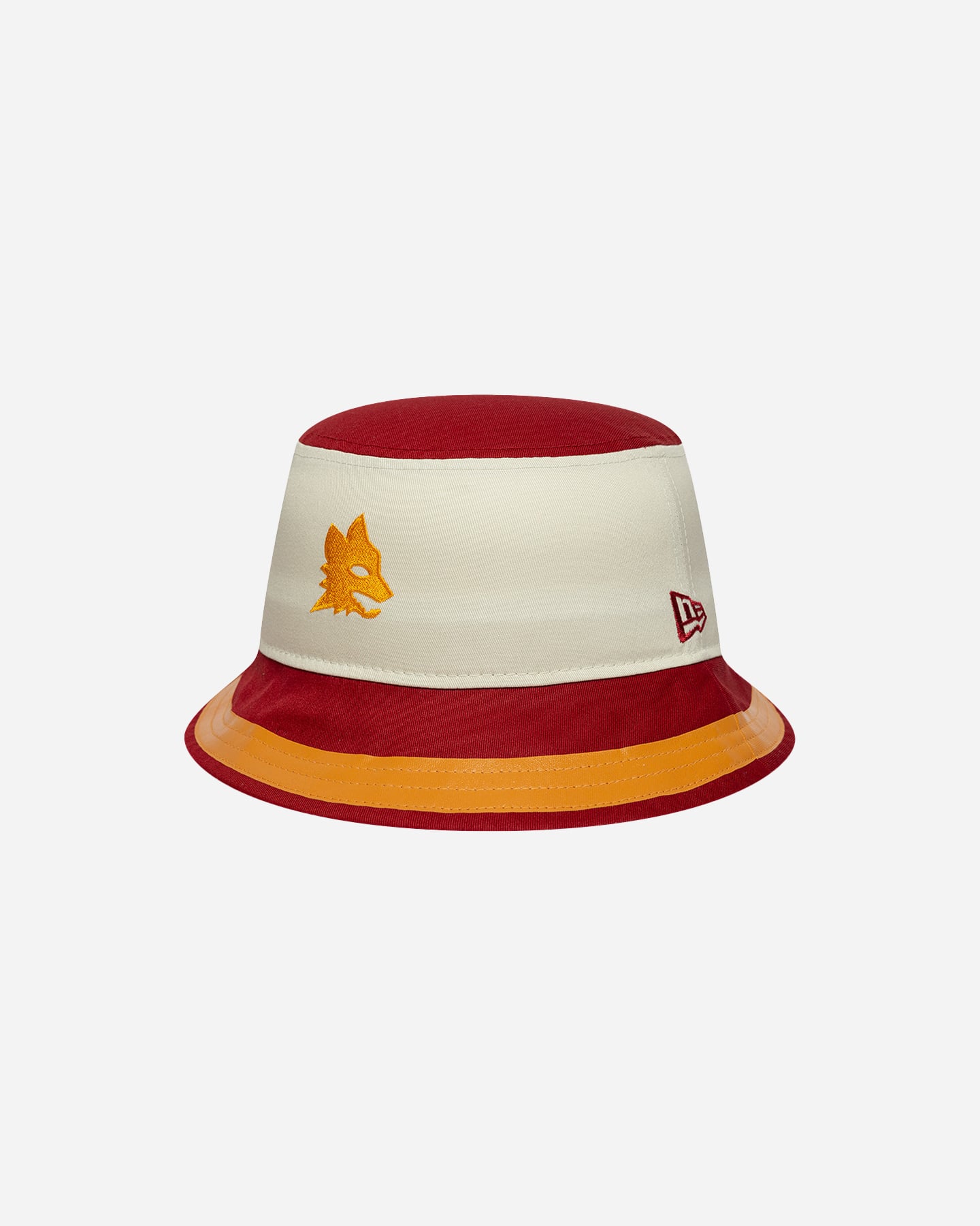 Cappellino NEW ERA 96 BUCKET AS ROMA  - 1 | Cisalfa Sport