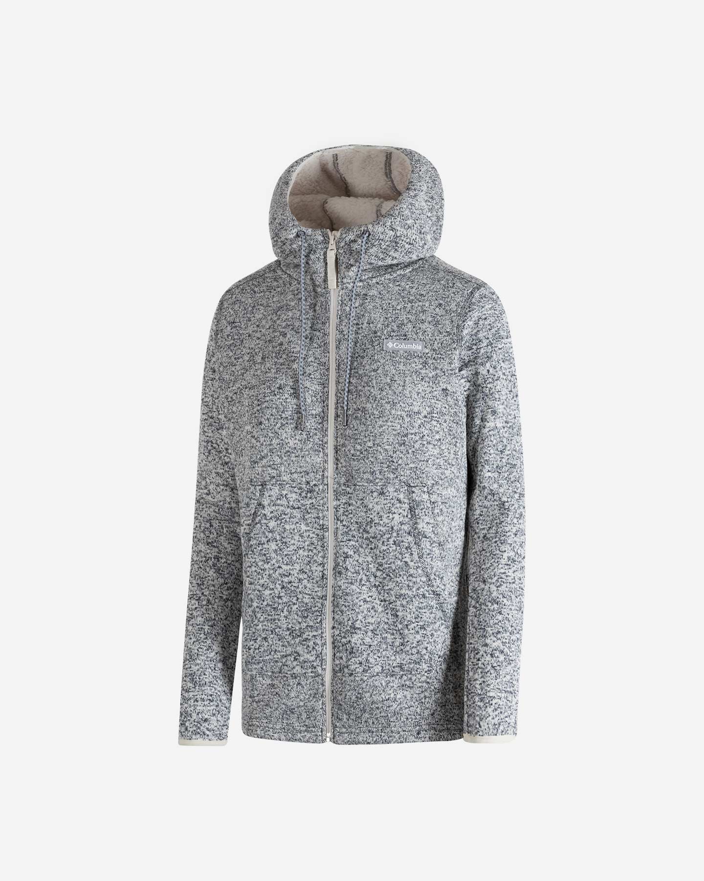 Pile COLUMBIA SWEATER WEATHER W - Bianco - 0 | Cisalfa Sport