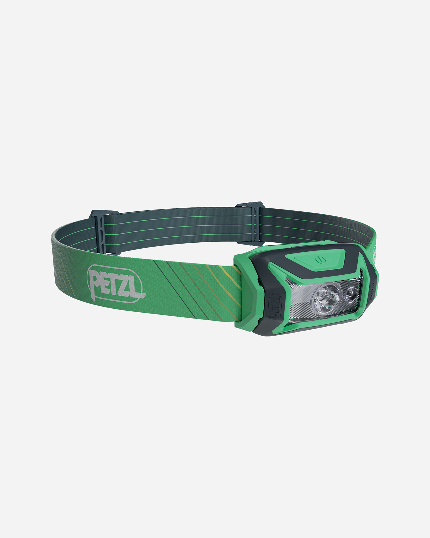 Lampada frontale PETZL TIKKA CORE 450 LUMEN  - Verde - 0 | Cisalfa Sport