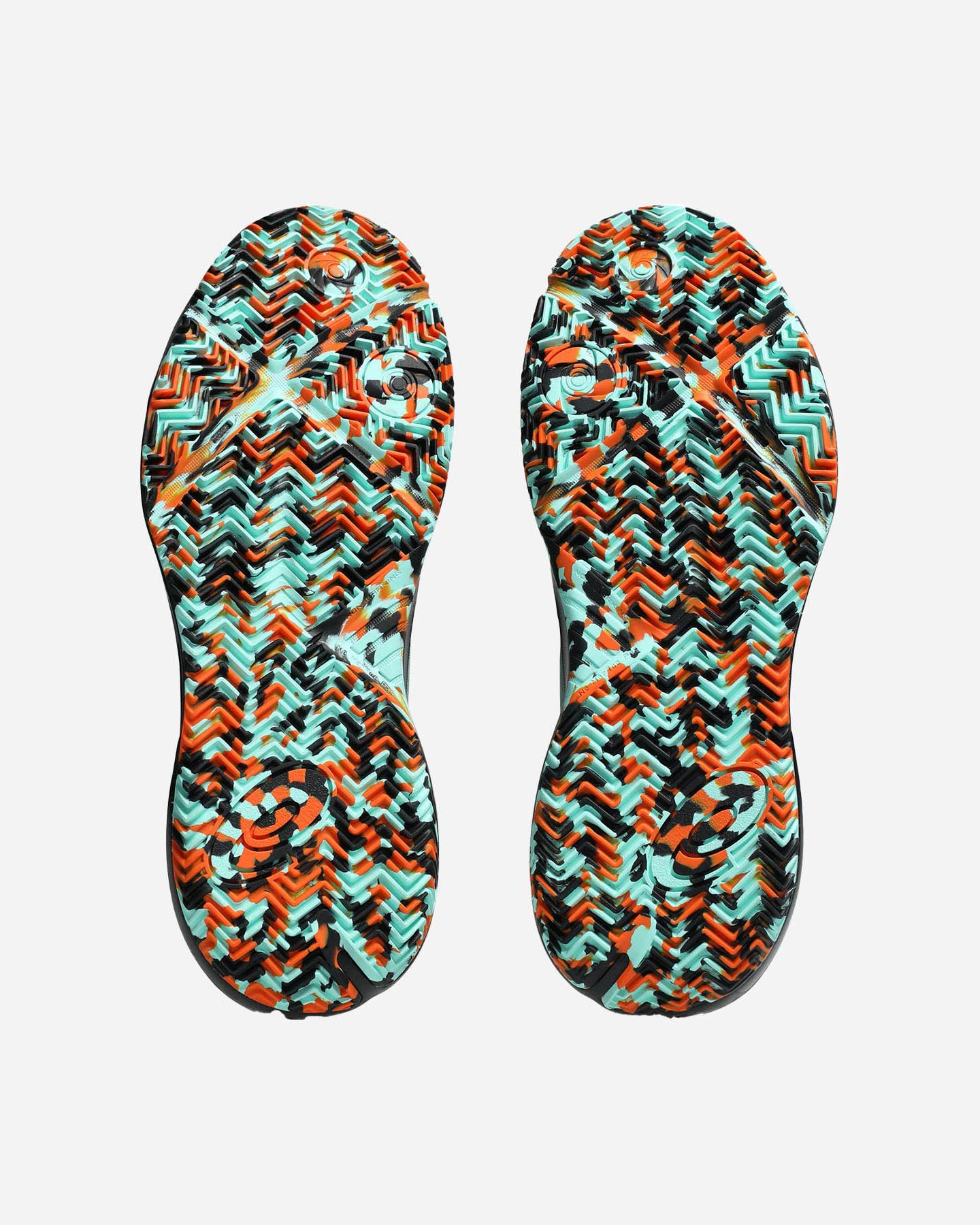 Scarpe padel ASICS GEL CHALLENGER 15 PADEL L.E. M - Verde - 2 | Cisalfa Sport