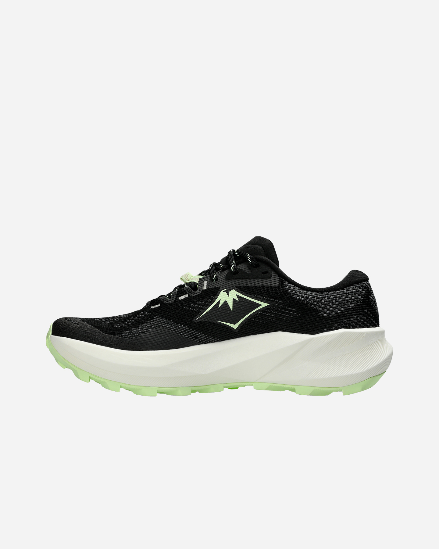Scarpe trail ASICS TRABUCO 14 M - Nero - 3 | Cisalfa Sport