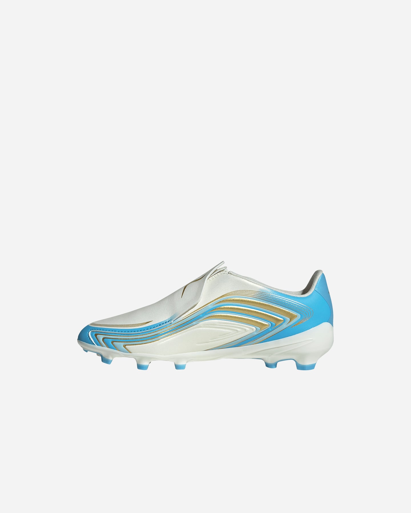 Scarpe calcio ADIDAS F50 MESSI LEAGUE LL FG JR - Color mix - 3 | Cisalfa Sport