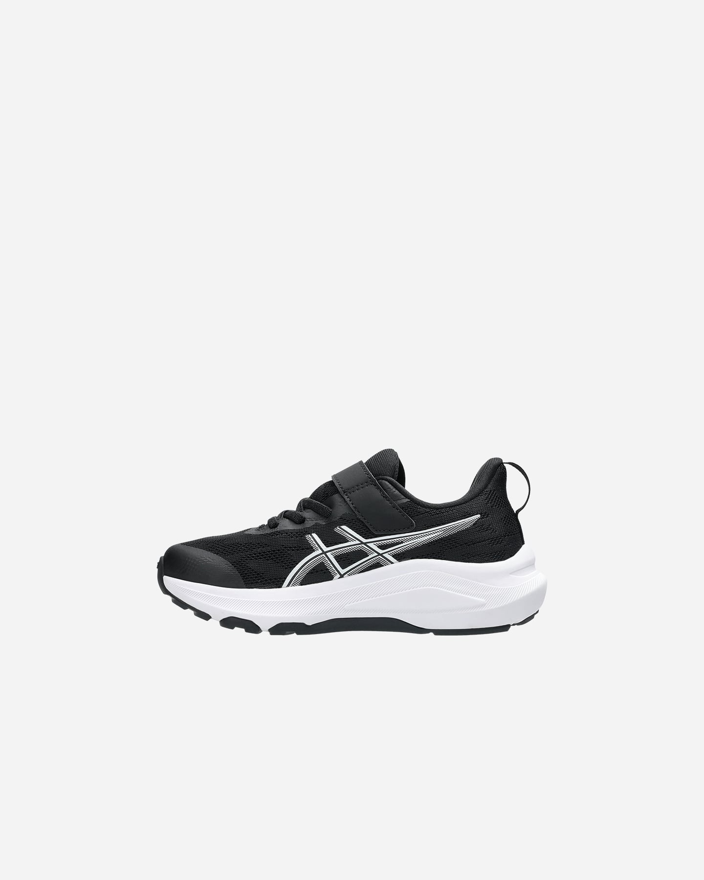 Scarpe running ASICS GT-1000 14 PS JR - Nero - 5 | Cisalfa Sport