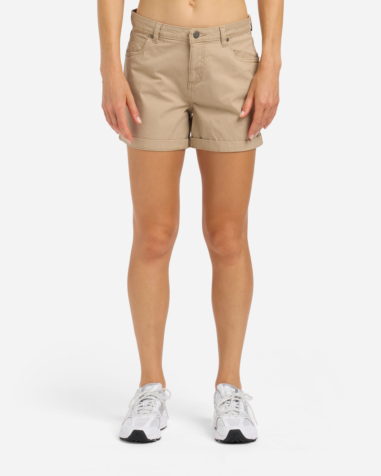 Bermuda DACK'S ESSENTIAL W - Beige - 1 | Cisalfa Sport