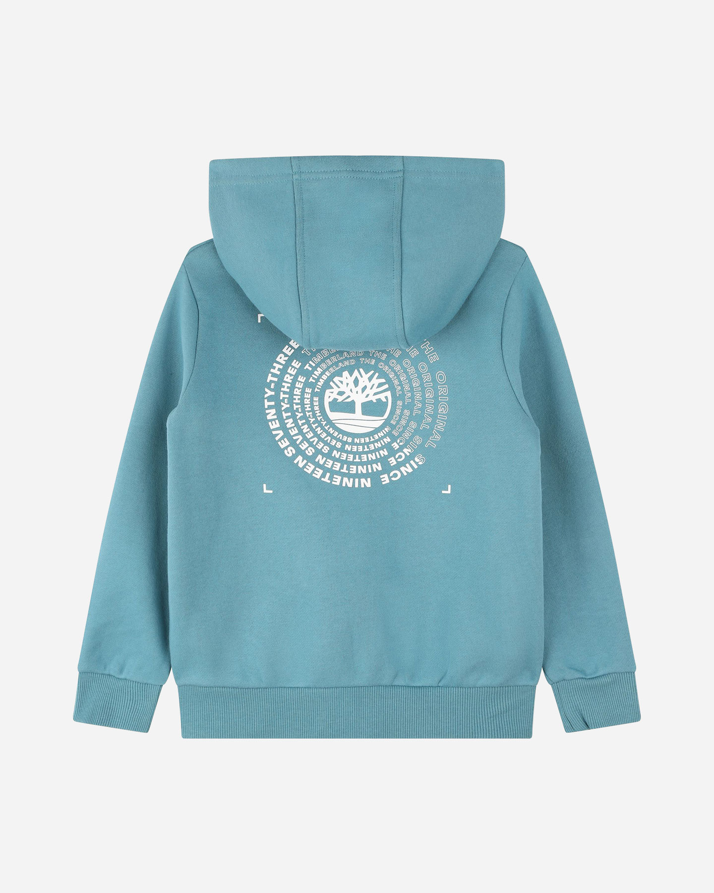 Felpa TIMBERLAND PRINTED BACK JR - 1 | Cisalfa Sport