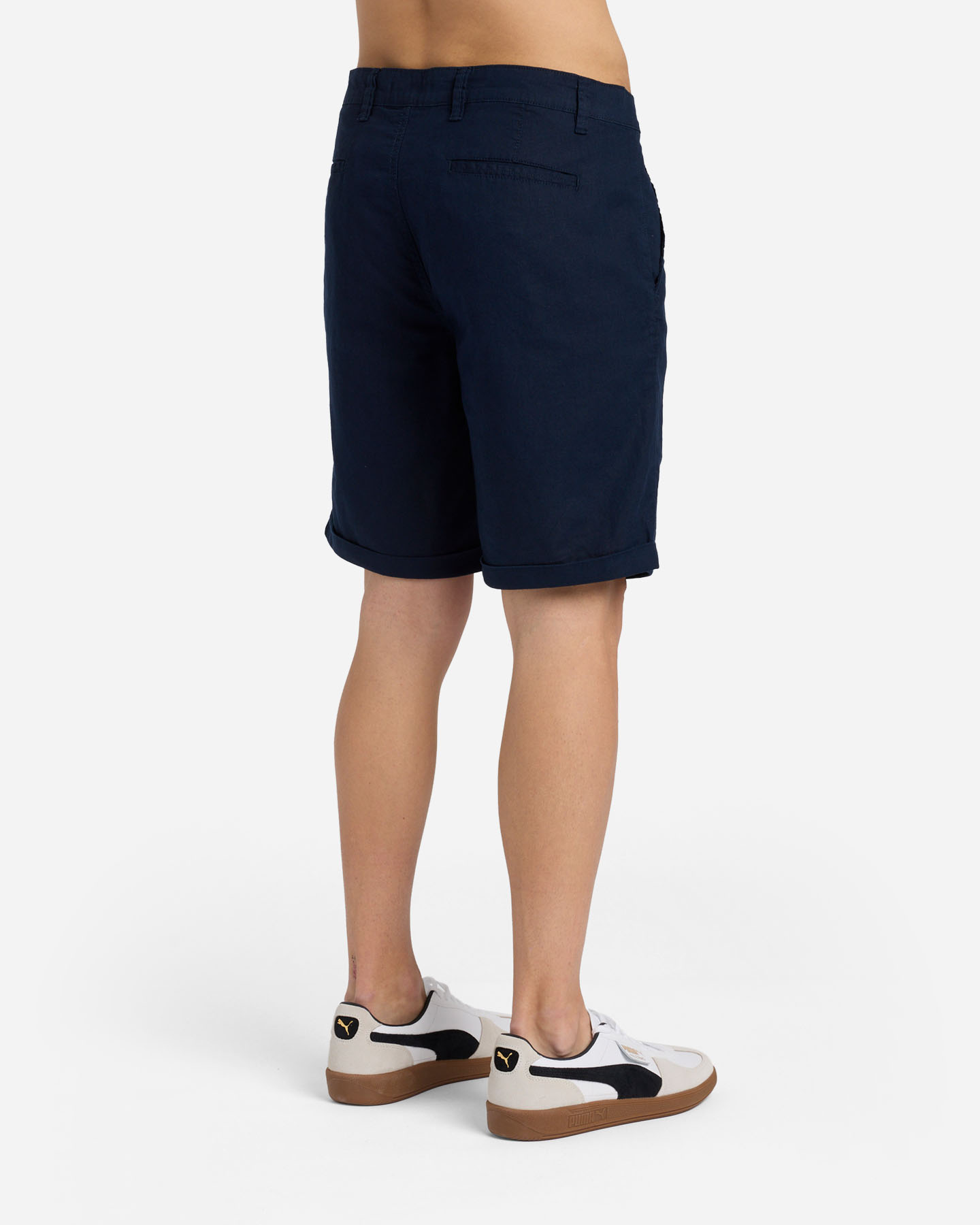 Bermuda DACK'S ESSENTIAL M - Blu - 2 | Cisalfa Sport