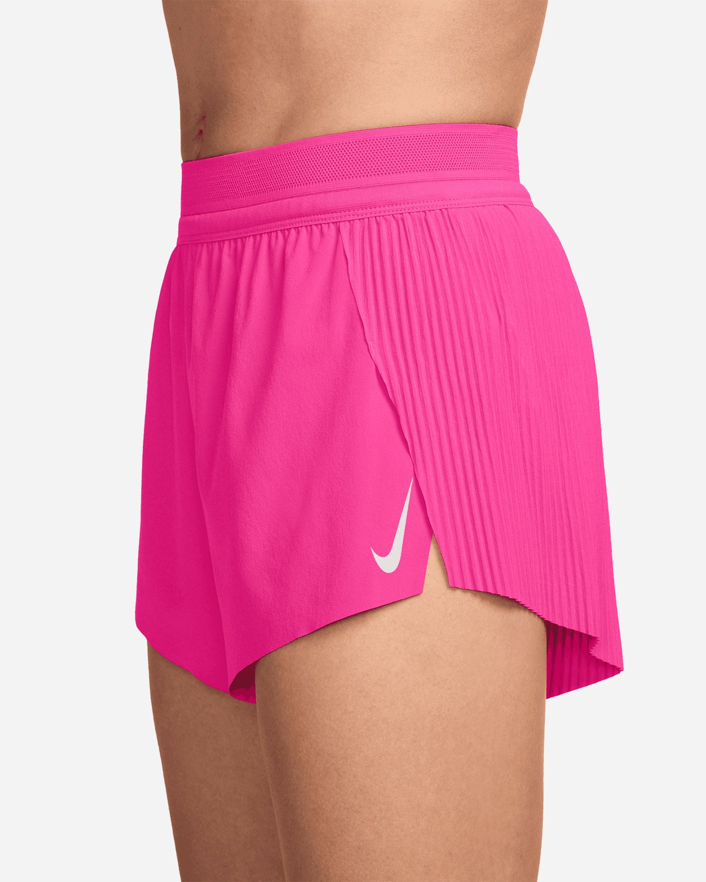 Short running NIKE AEROSWIFT 3IN W - Nero - 2 | Cisalfa Sport