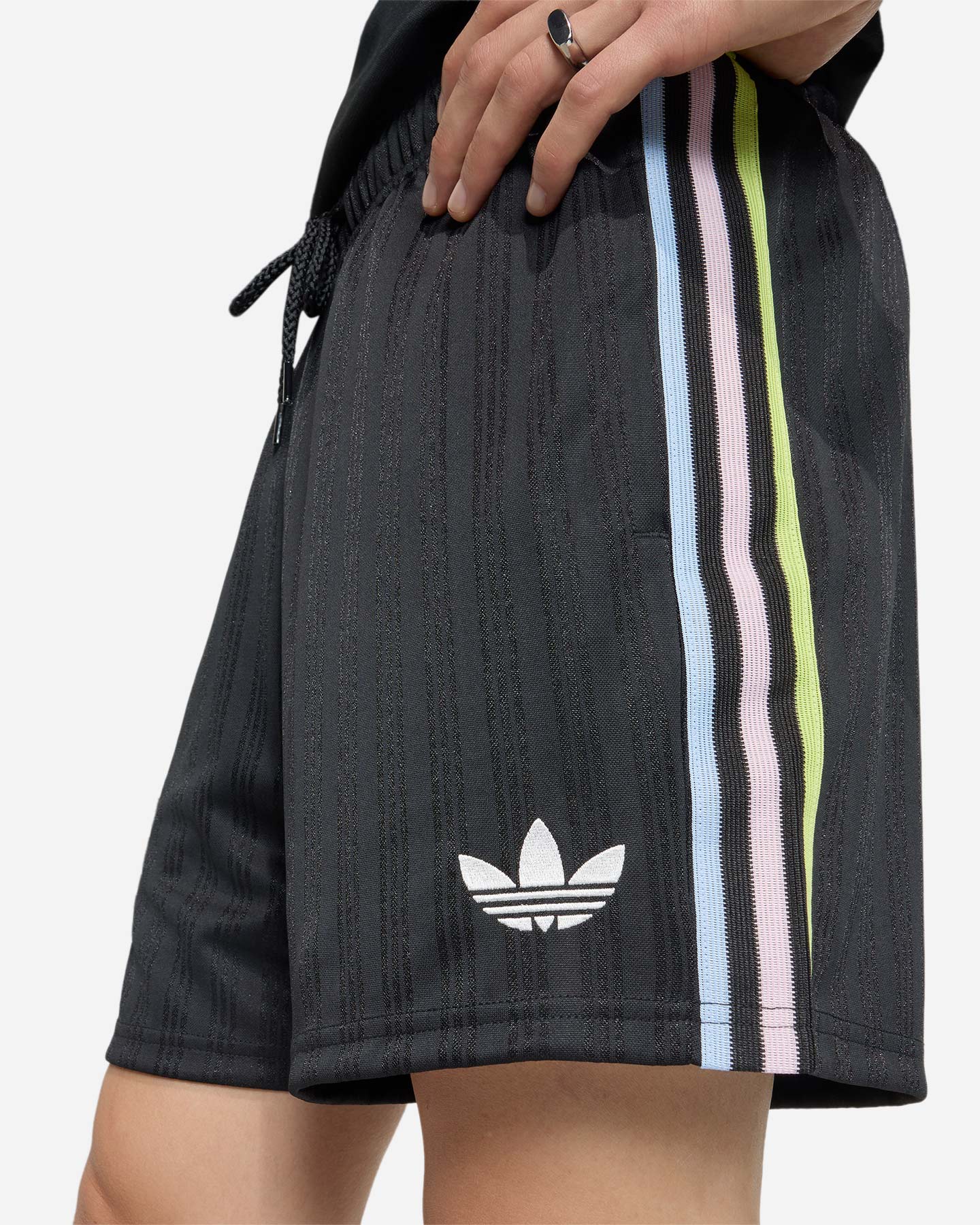 Pantaloncini ADIDAS GIAPPONE ORIGINALS M - Nero - 4 | Cisalfa Sport