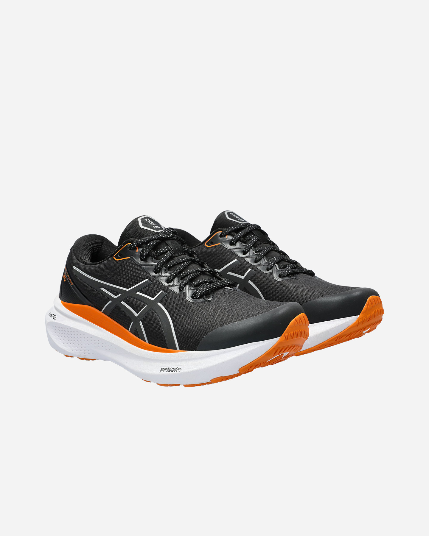 Scarpe running ASICS GEL-KAYANO 30 LITE-SHOW W - Nero - 1 | Cisalfa Sport