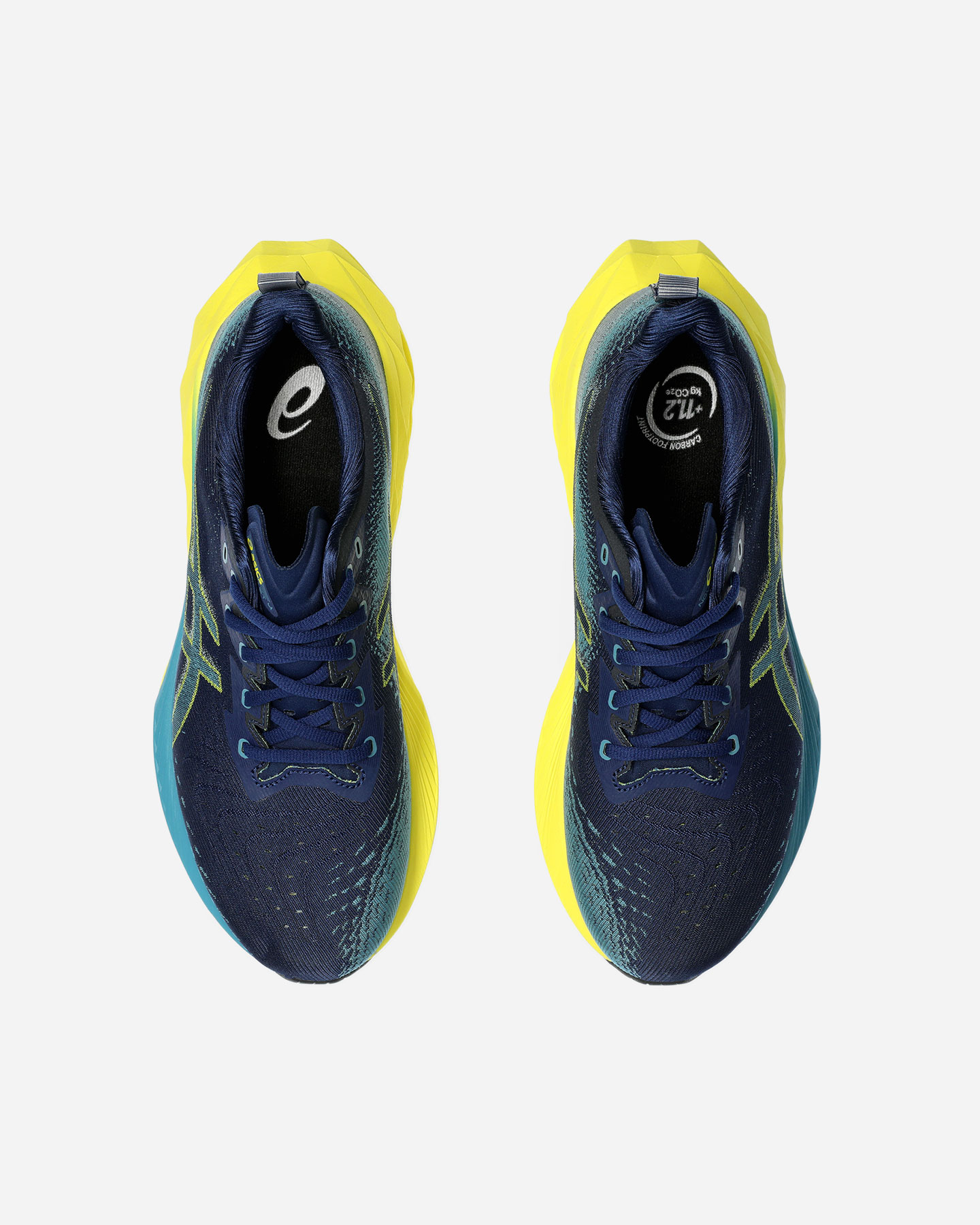 Scarpe running ASICS NOVABLAST 4 M - Blu - 3 | Cisalfa Sport