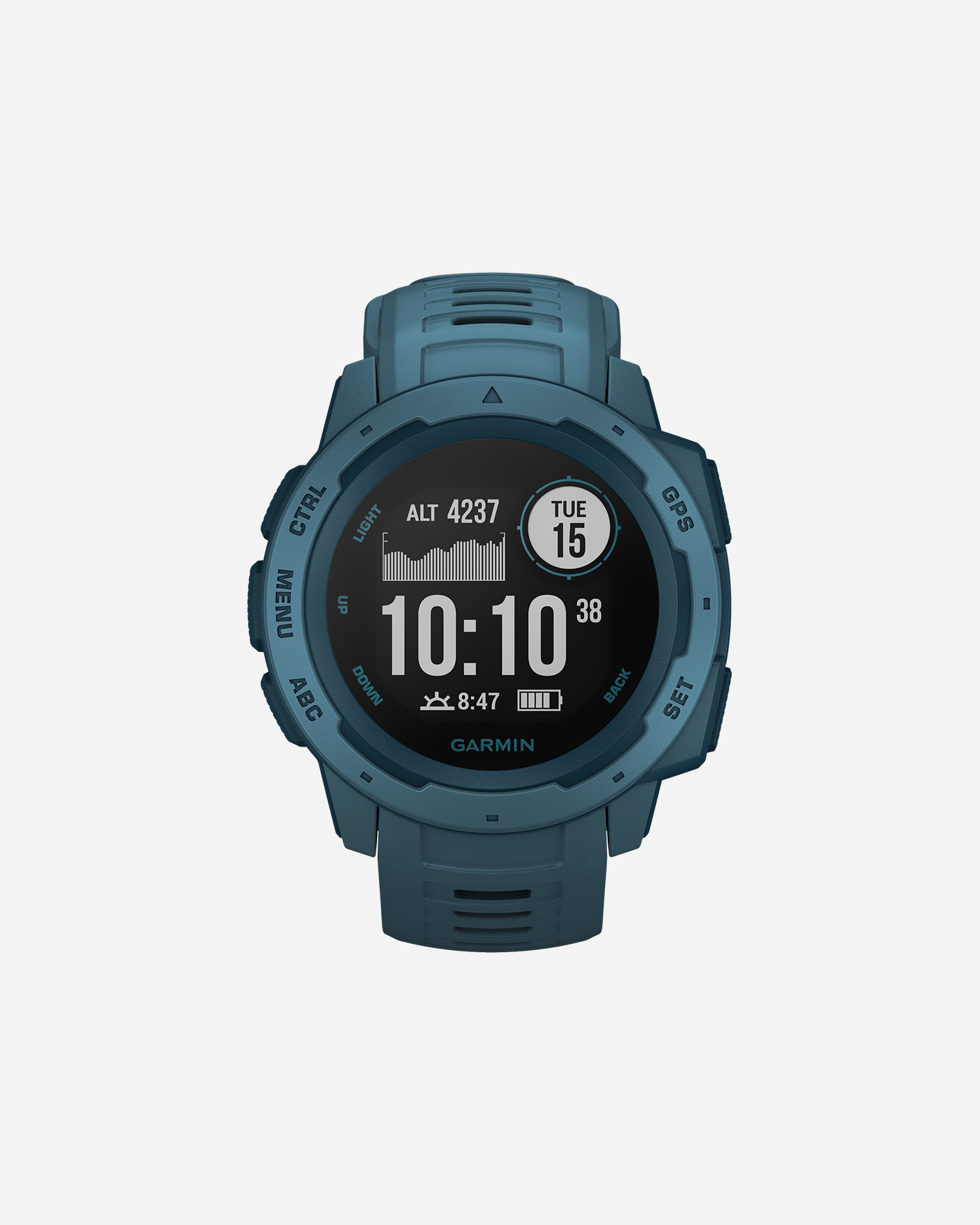 Orologio multifunzione GARMIN INSTINCT - 17 | Cisalfa Sport