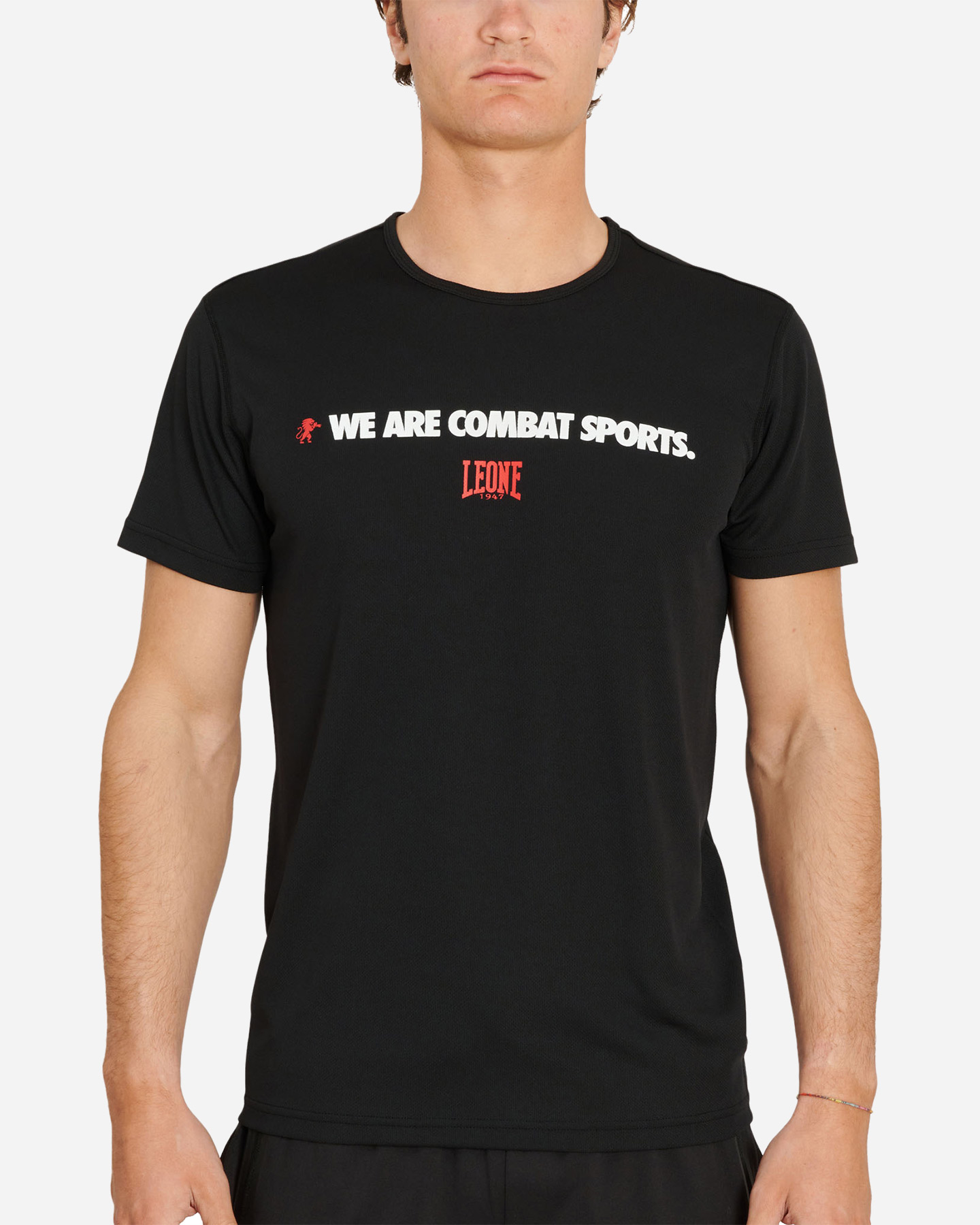 Completo LEONE LOGO WACS M - Nero - 0 | Cisalfa Sport