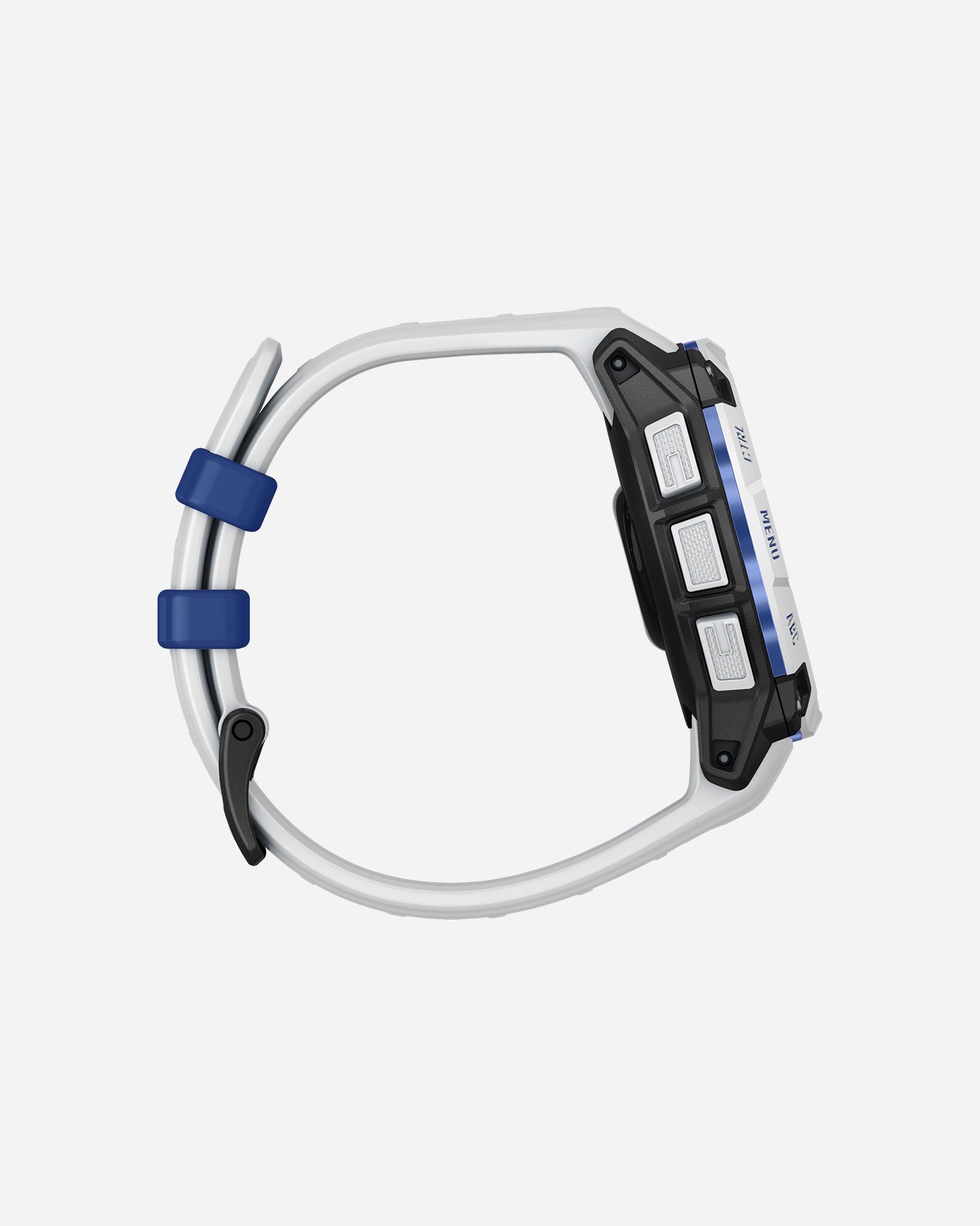 Orologio multifunzione GARMIN INSTINCT 3 SOLAR 45MM  - Bianco - 5 | Cisalfa Sport