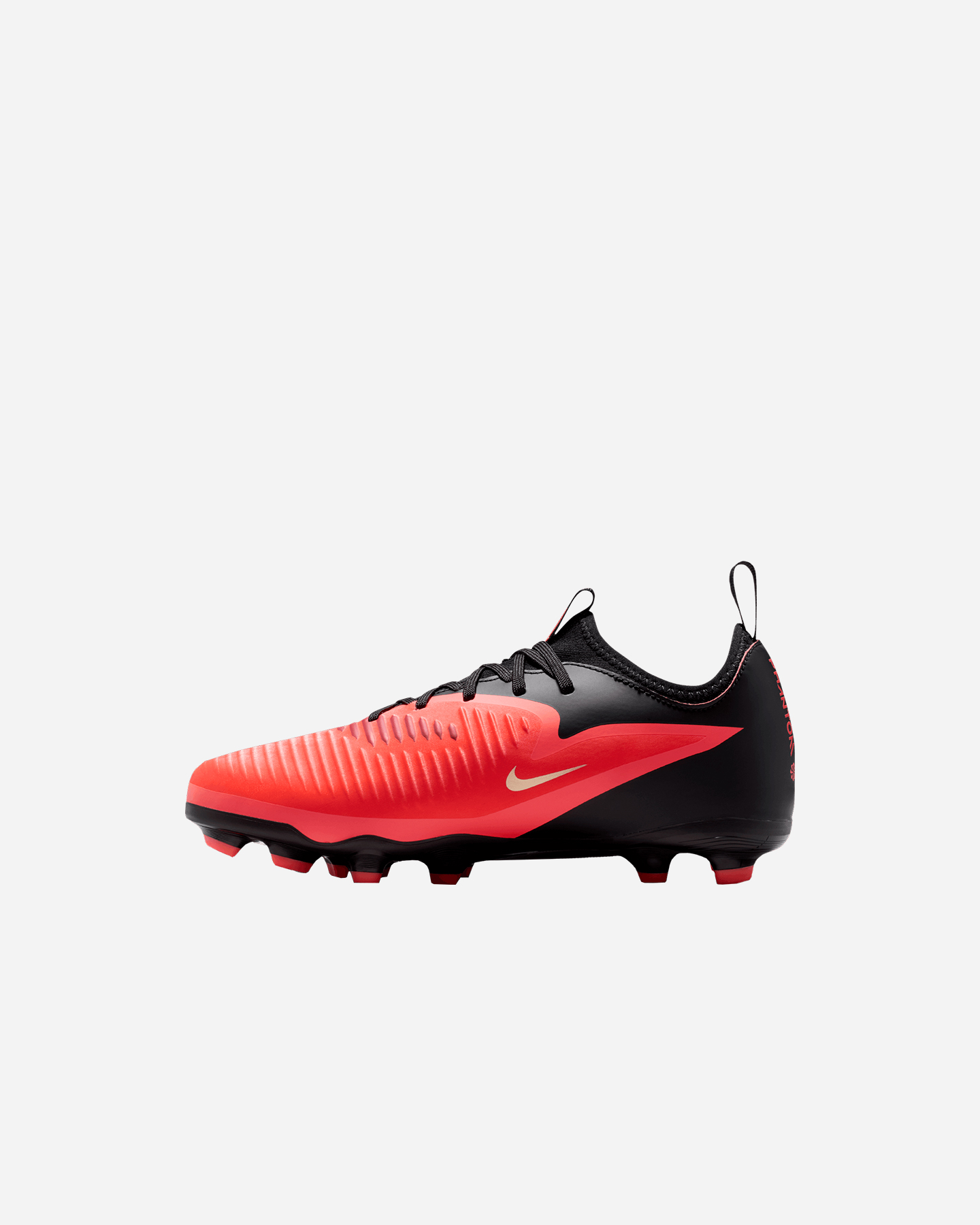 Scarpe calcio NIKE PHANTOM 6 LOW ACADEMY JR - Color mix - 5 | Cisalfa Sport