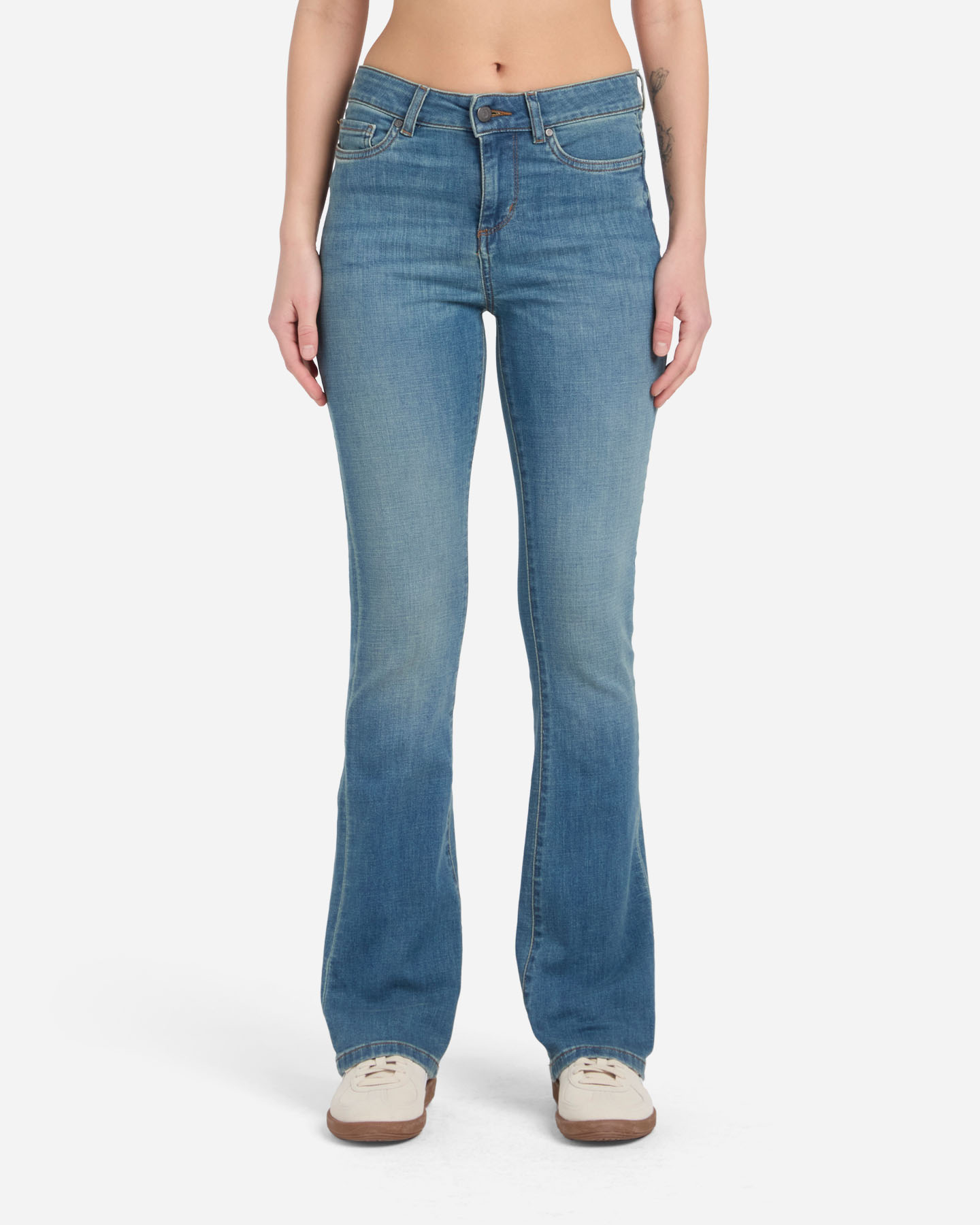 Jeans DACK'S ESSENTIAL W - Denim - 1 | Cisalfa Sport