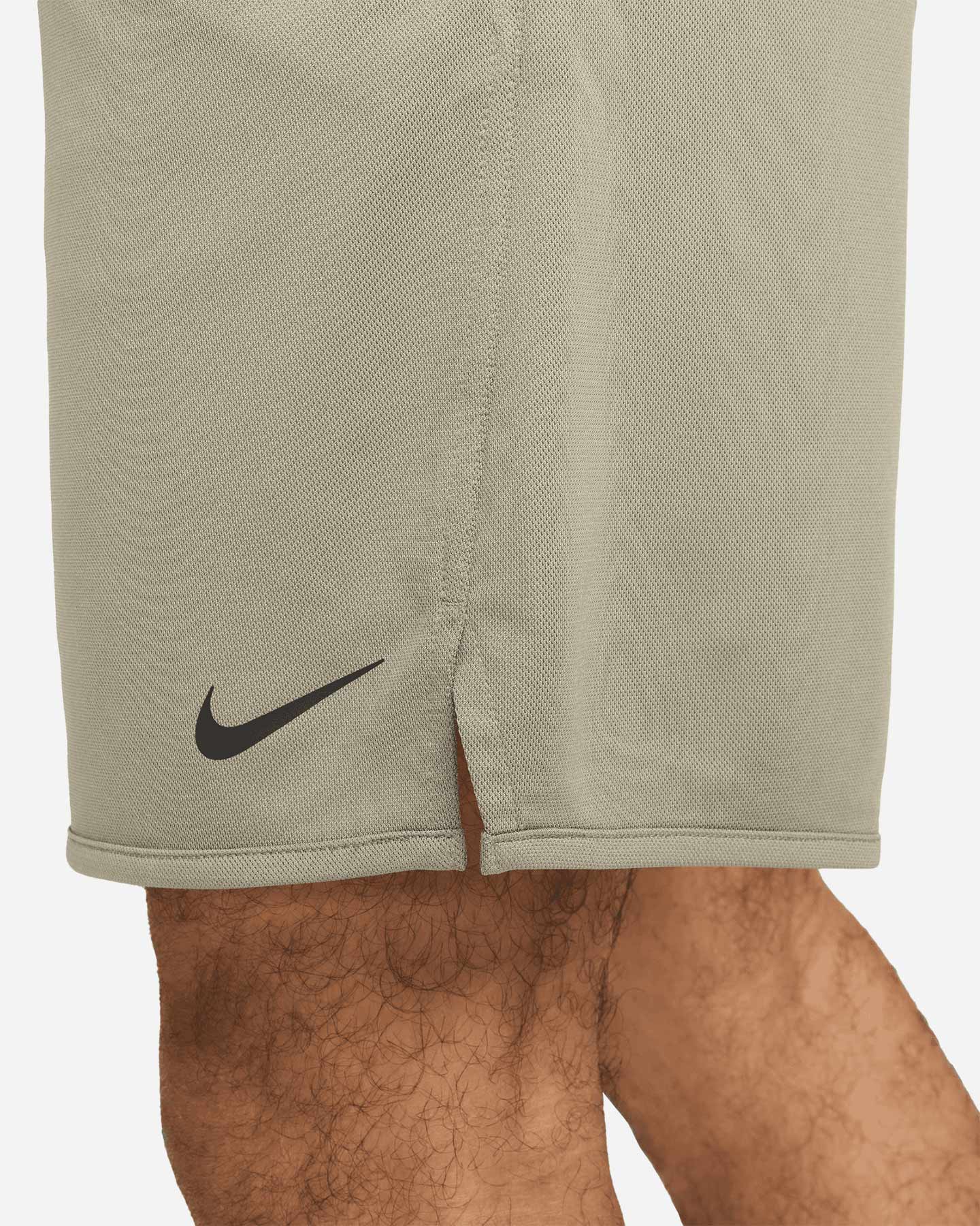 Pantalone training NIKE DRI FIT TOTALITY KNIT 7'' M - Grigio - 5 | Cisalfa Sport
