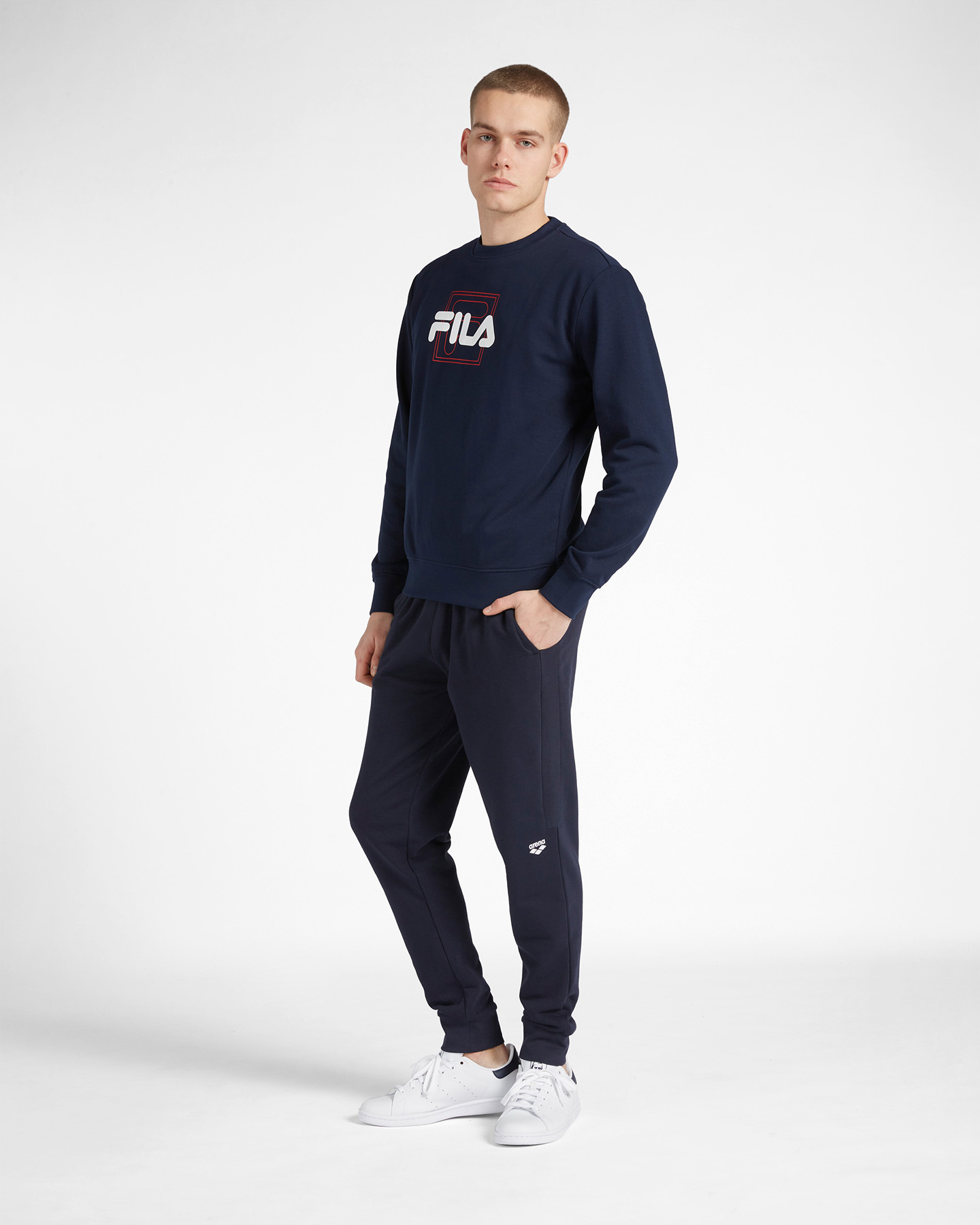 Felpa FILA LOGO FBOX M - 6 | Cisalfa Sport