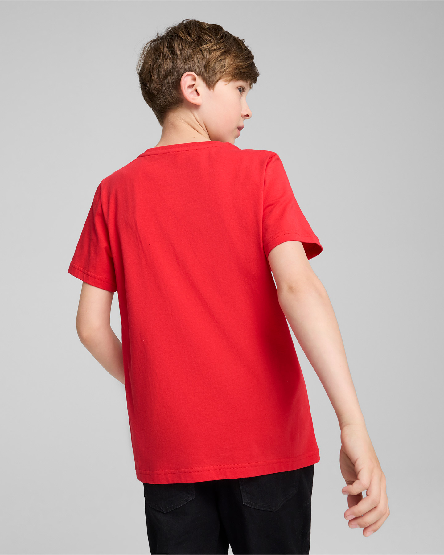 Abbigliamento calcio ufficiale PUMA MILAN CULTURE JR - Color mix - 3 | Cisalfa Sport