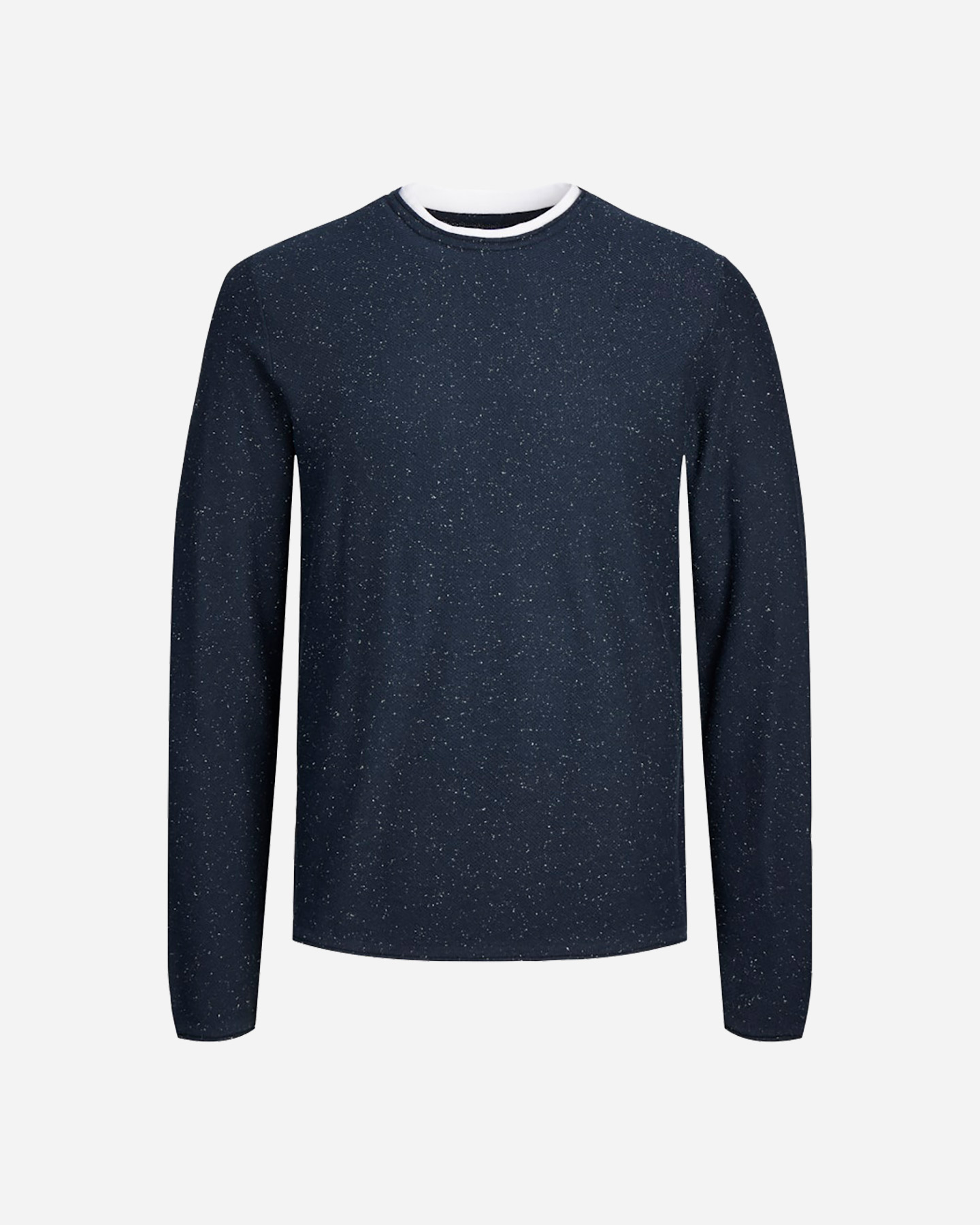 Jack & Jones Twinn M - Maglione - Uomo - Blu