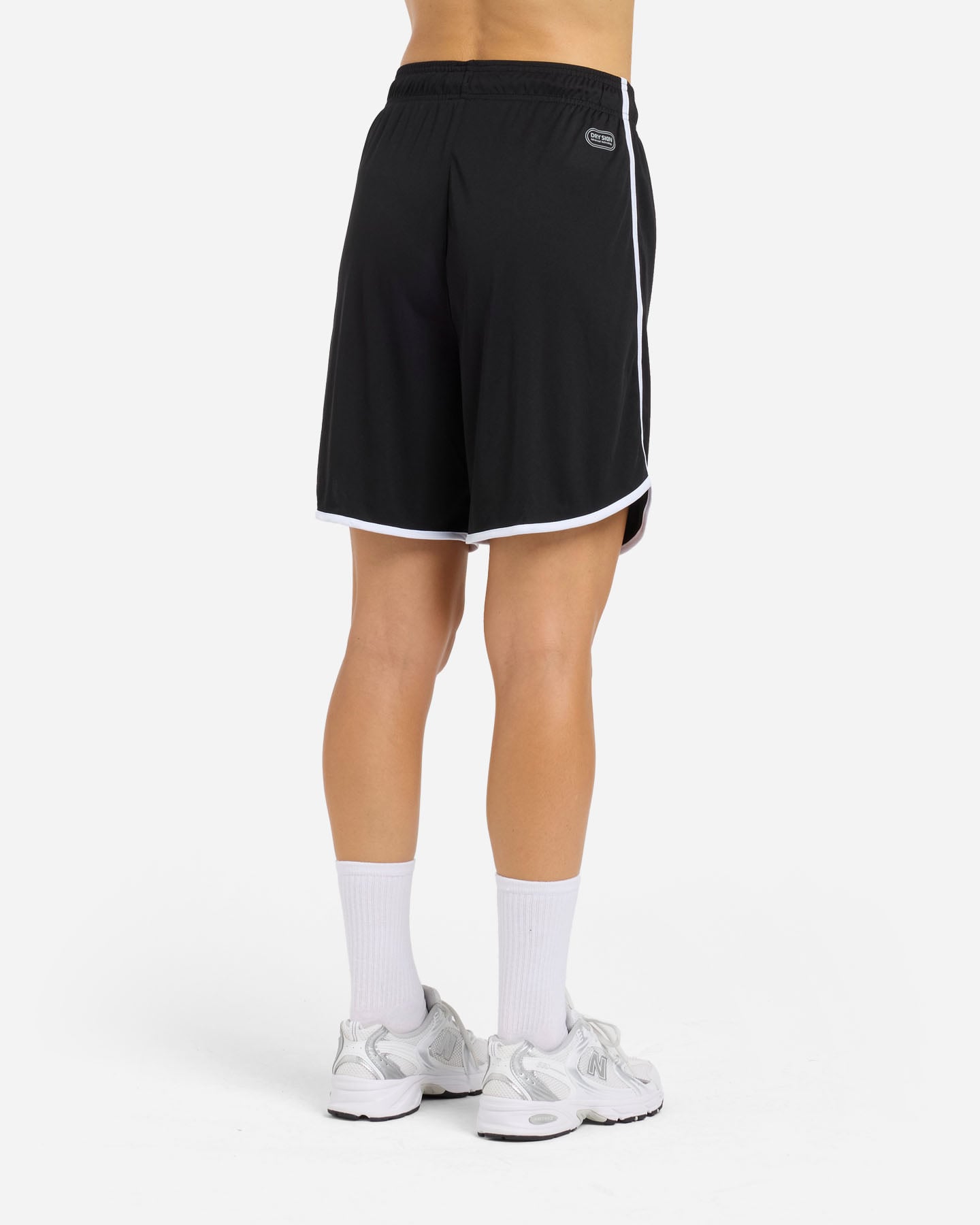 Pantaloncini ARENA ATHLETIC ESSENTIAL W - Nero - 3 | Cisalfa Sport