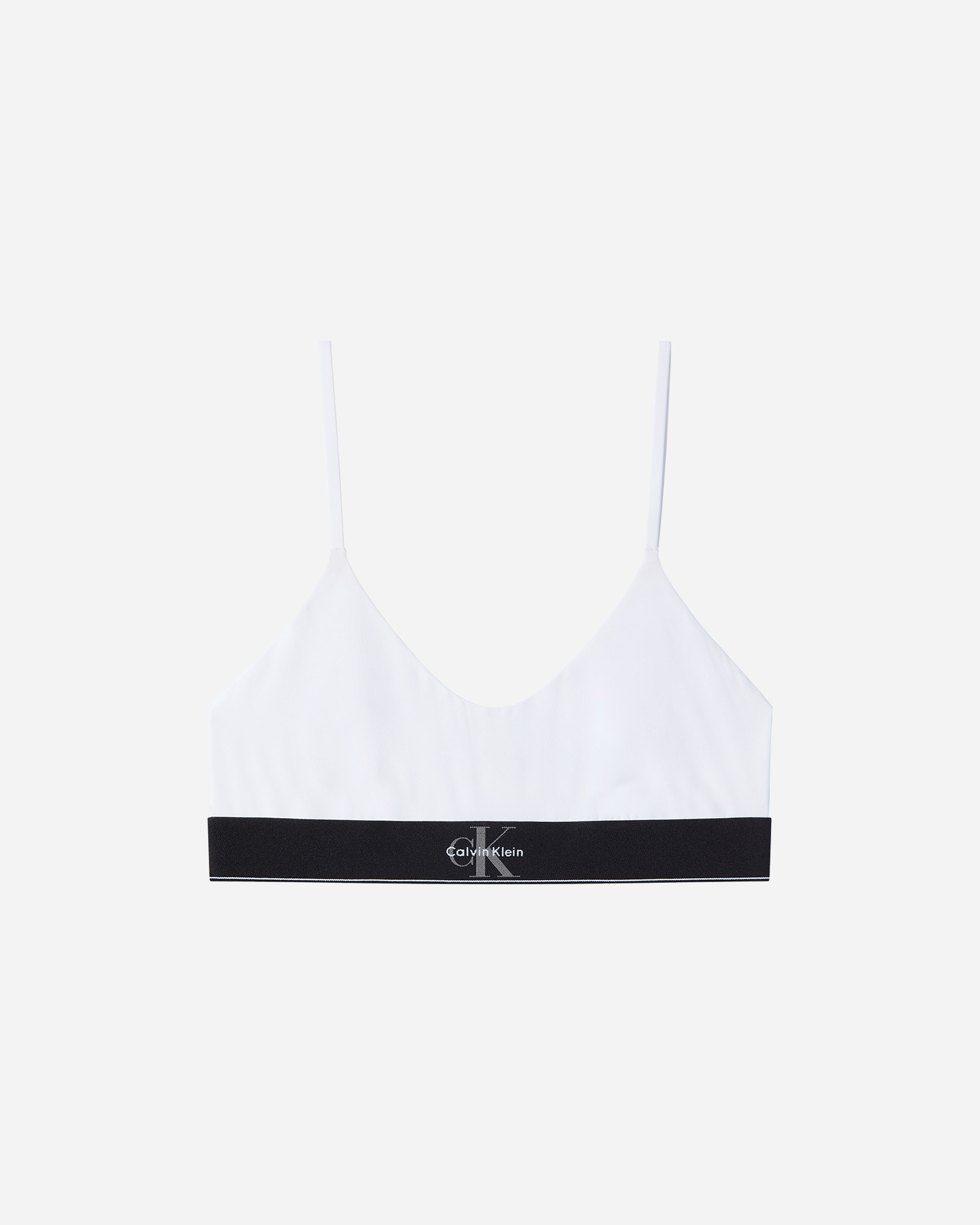 Intimo CALVIN KLEIN UNDERWEAR GRAPHIC MONOGRAM W - Bianco - 0 | Cisalfa Sport
