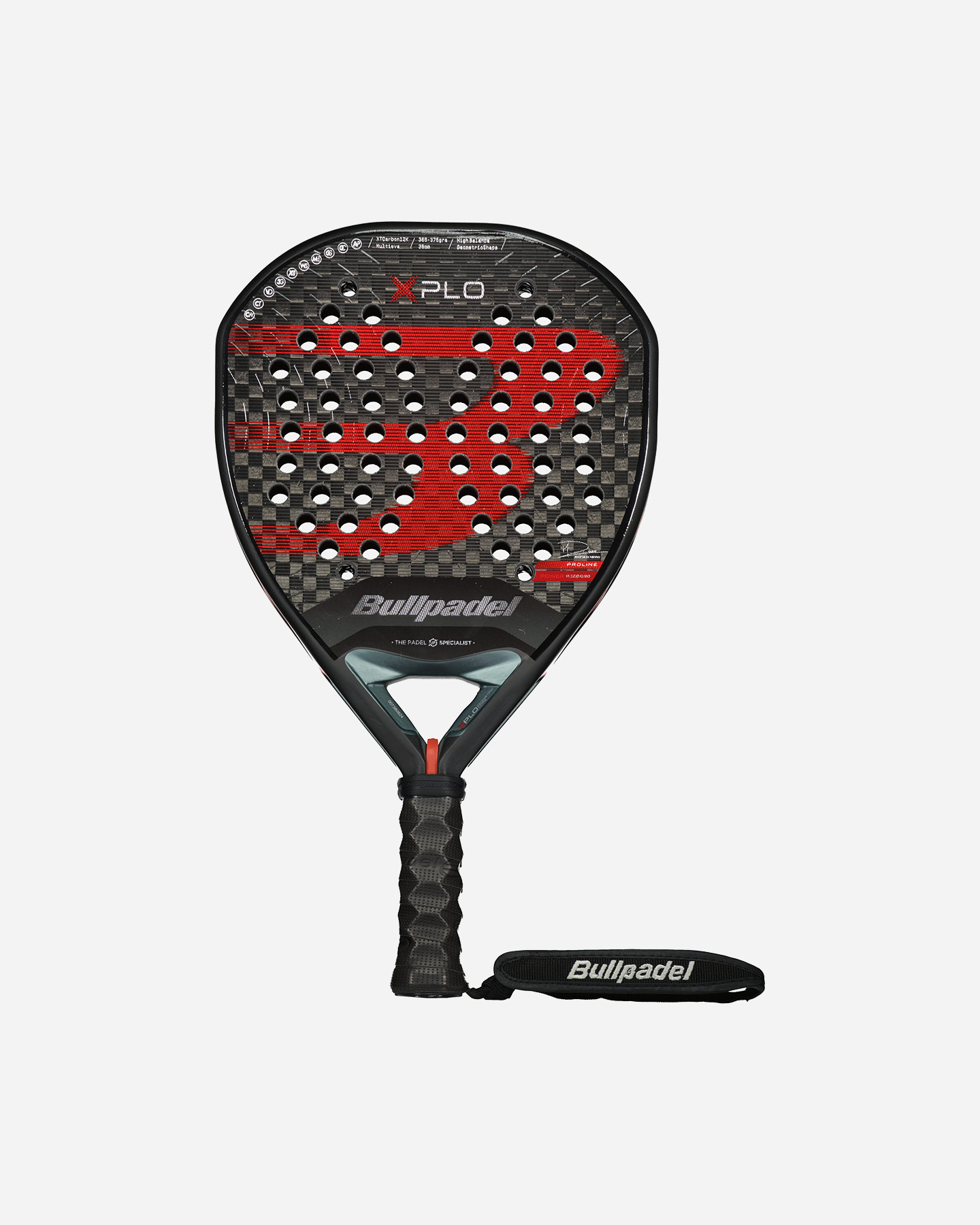 Racchetta padel performance BULLPADEL XPLO 25  - Color mix - 0 | Cisalfa Sport
