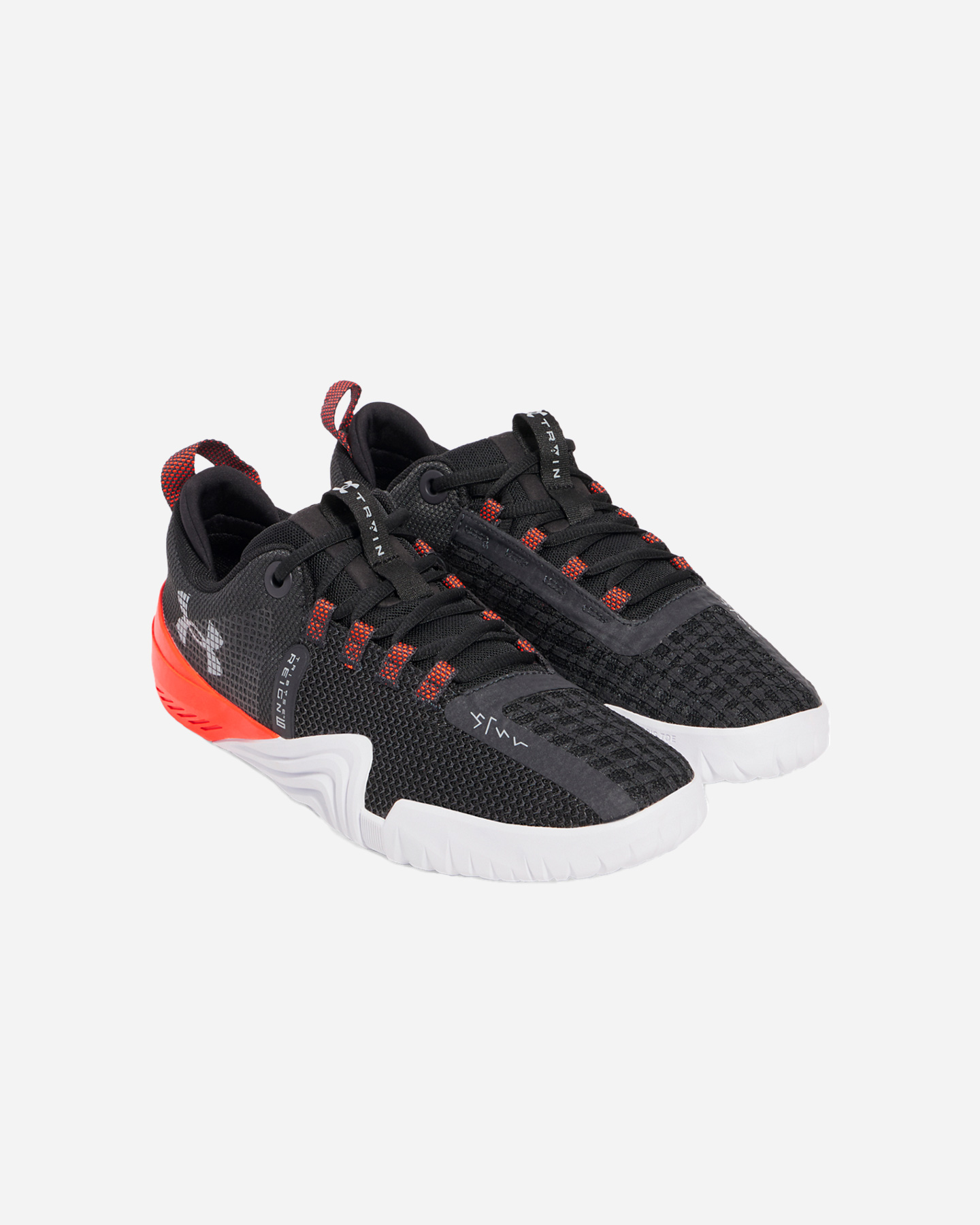 Scarpe training UNDER ARMOUR TRIBASE REIGN 6 M - Nero - 1 | Cisalfa Sport