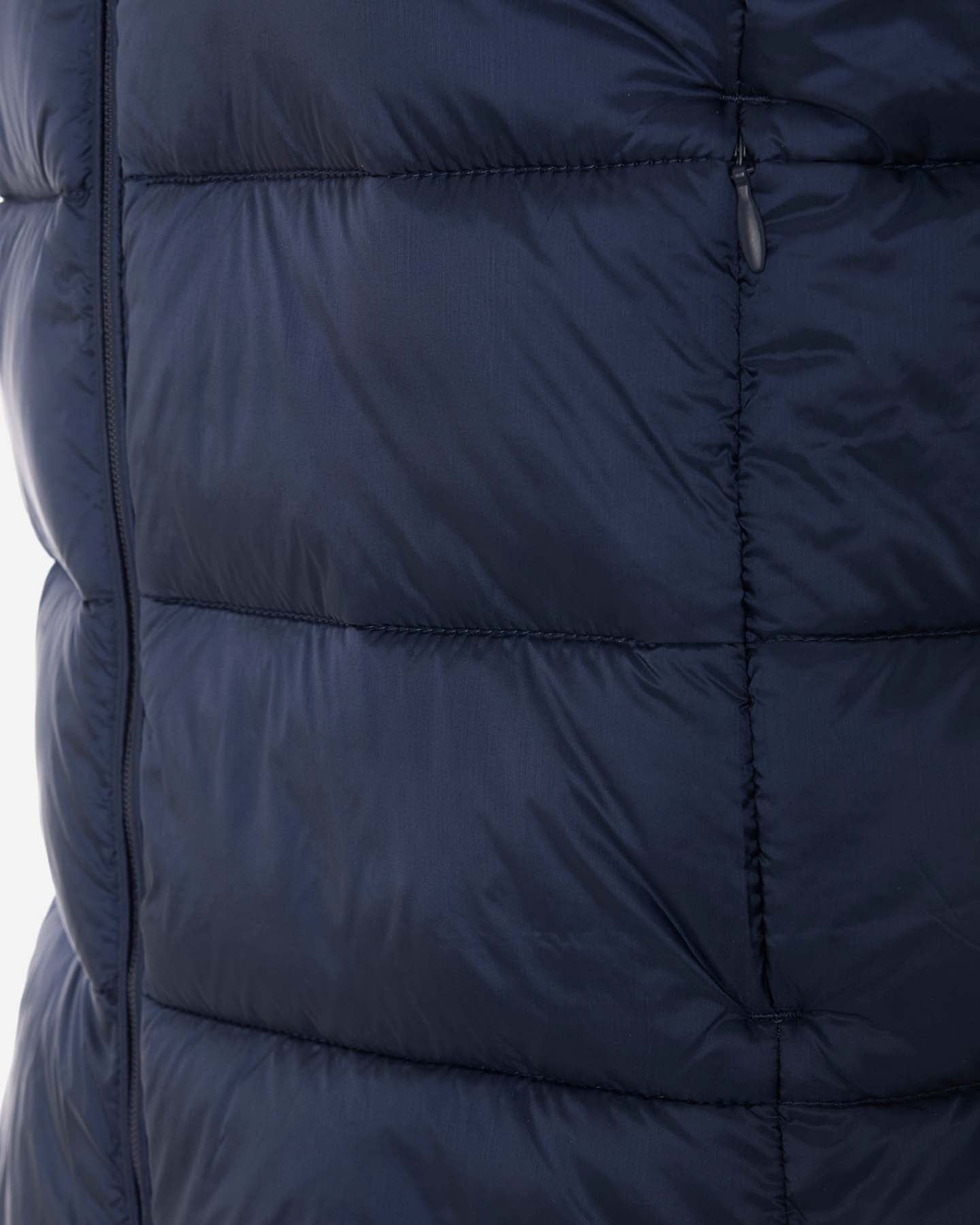 Gilet ITS BASIC W - Blu - 2 | Cisalfa Sport