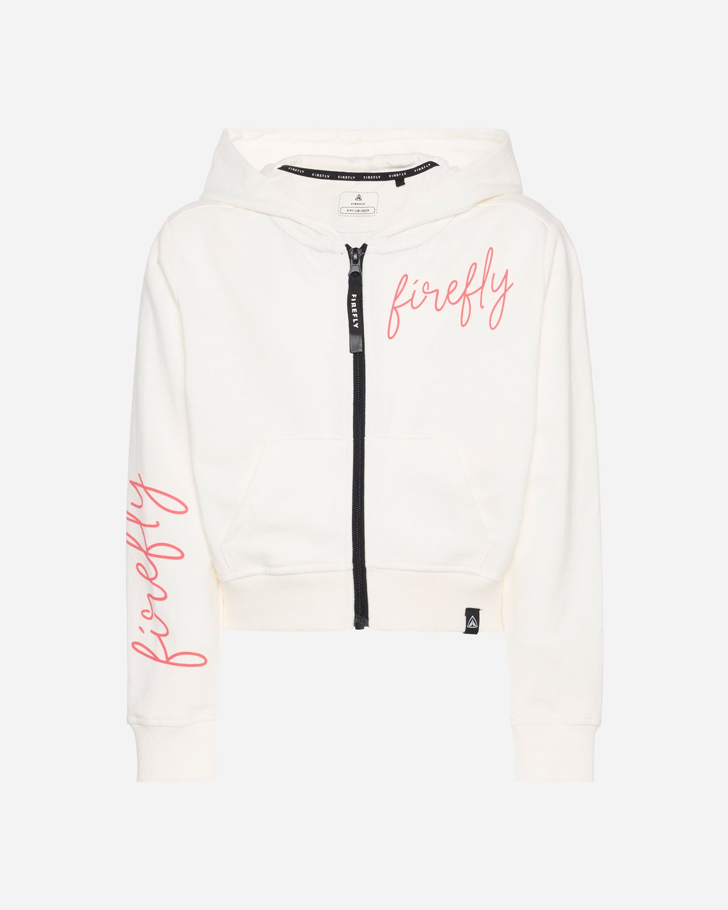 Firefly Signature Jr - Felpa - Bianco