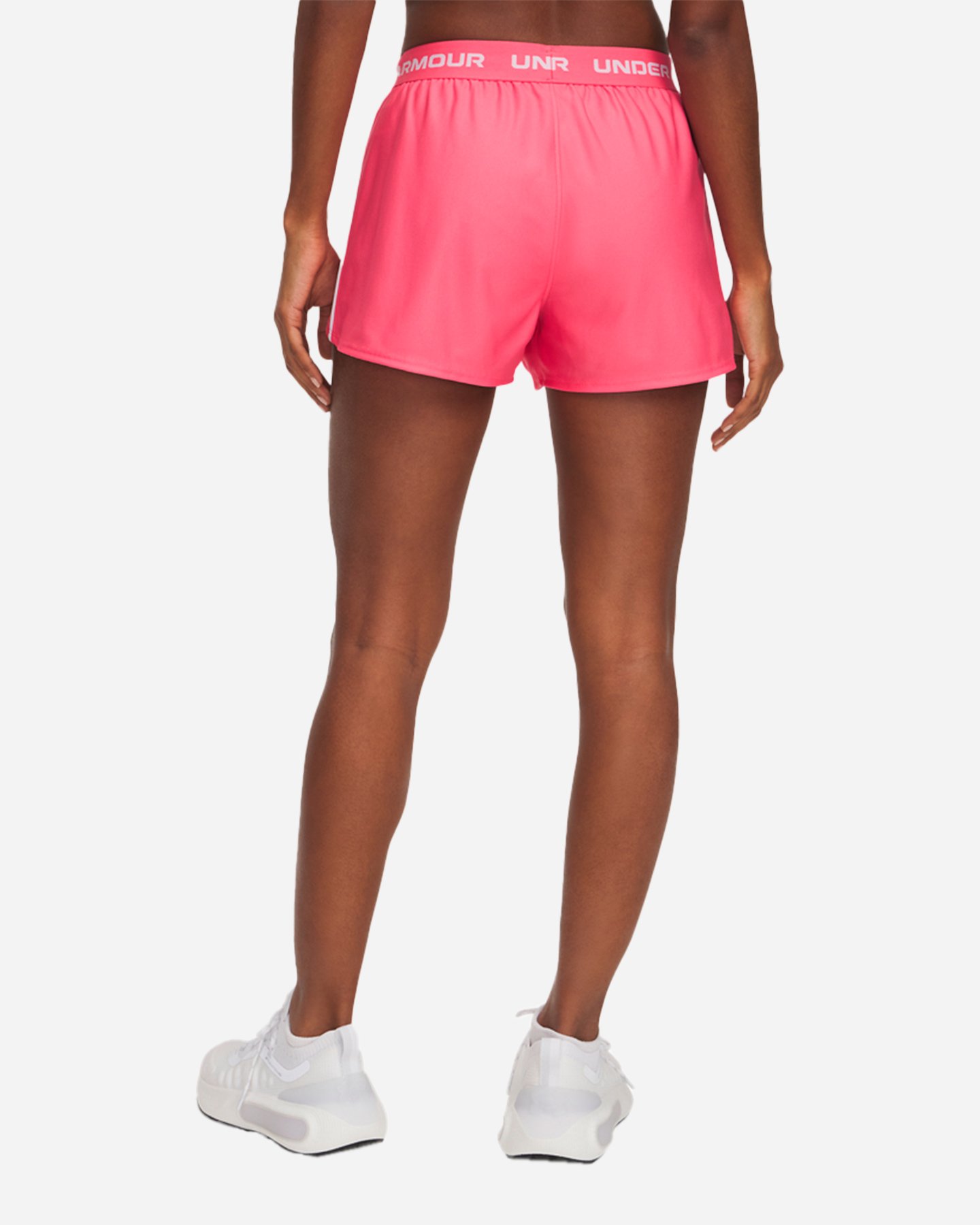 Short training UNDER ARMOUR TECH PLAY UP W - 4 | Cisalfa Sport