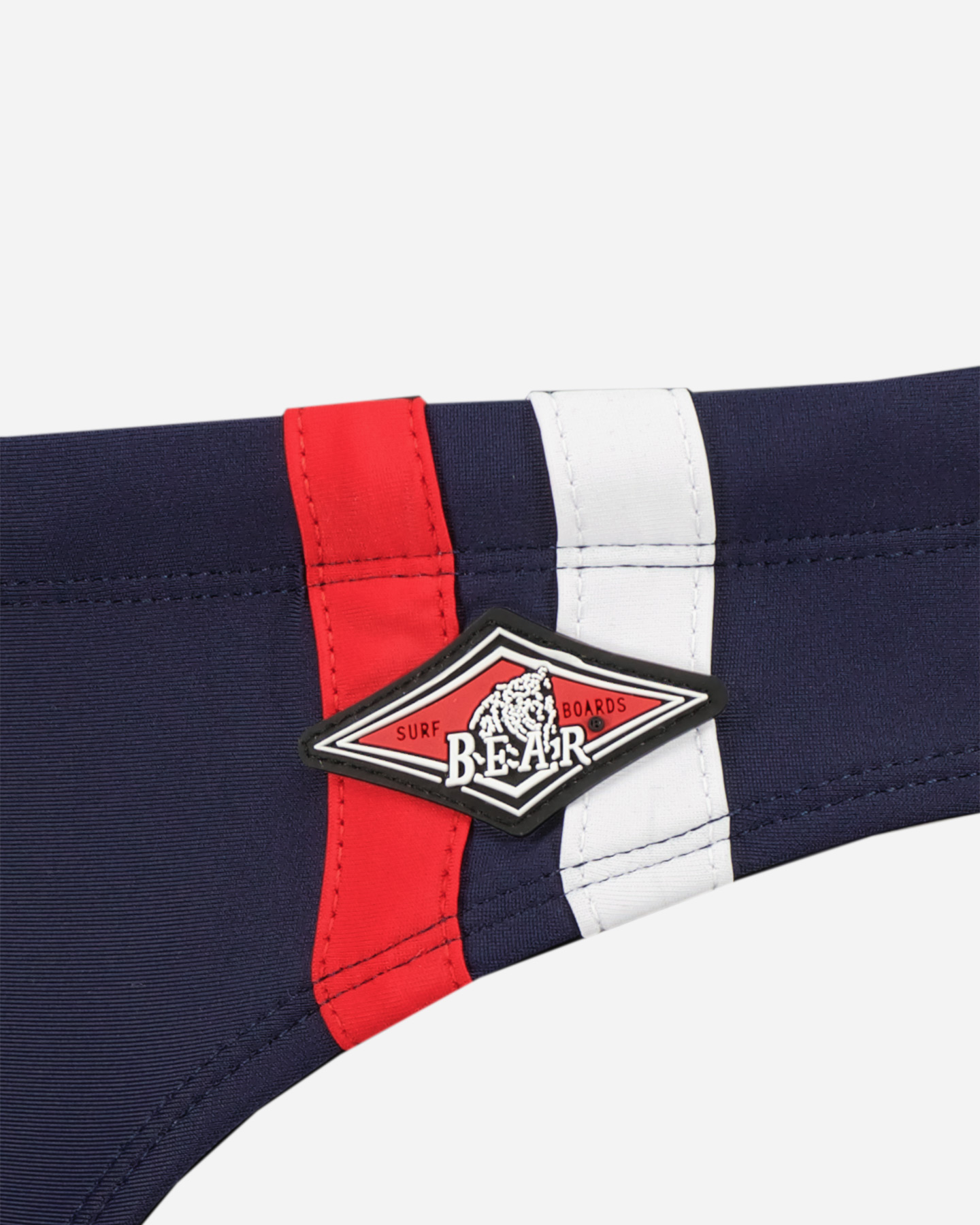 Slip mare BEAR BANDE M - Blu Navy - 2 | Cisalfa Sport