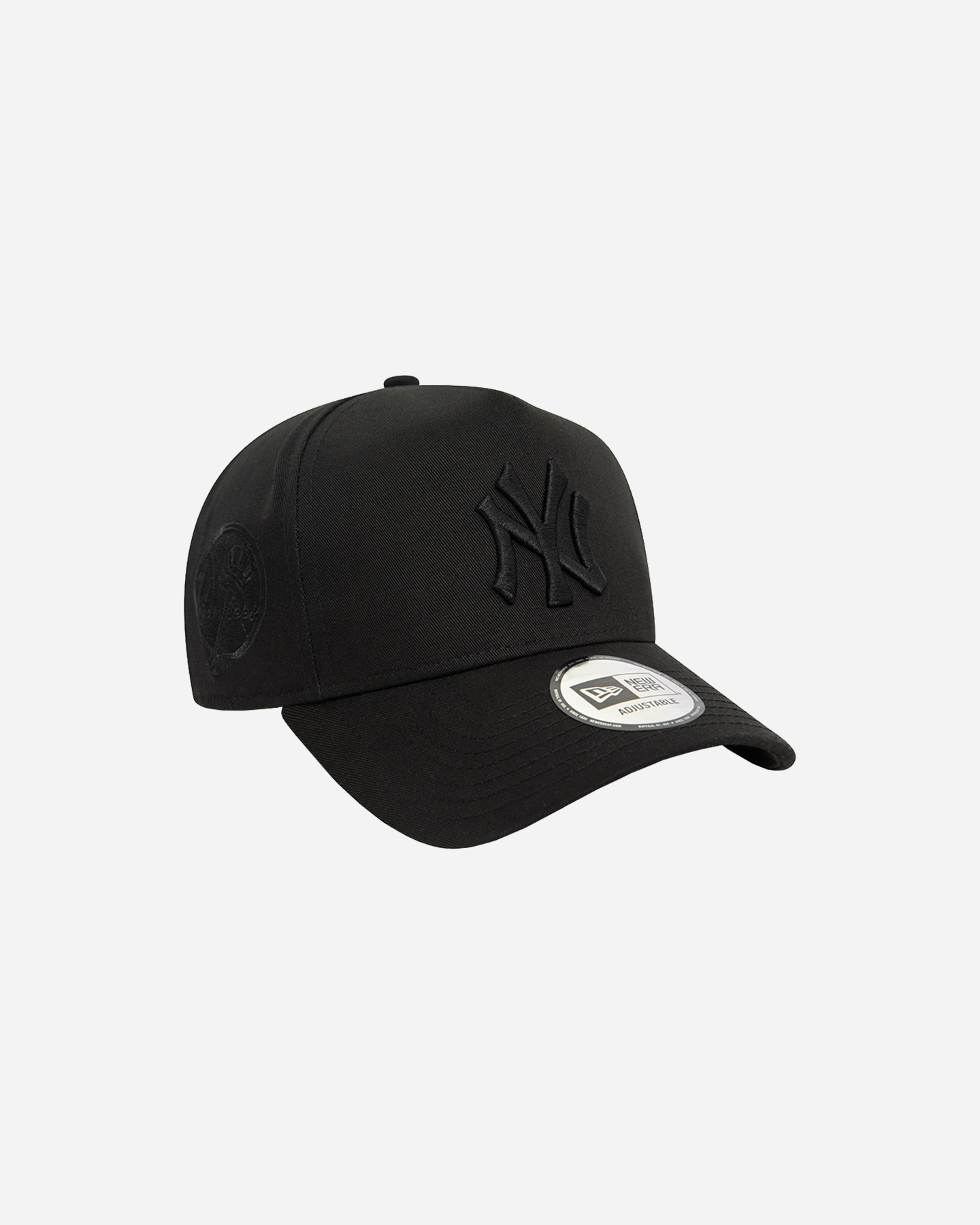 Cappellino NEW ERA AFRAME MONOCHROME NEW YORK  - Nero - 2 | Cisalfa Sport