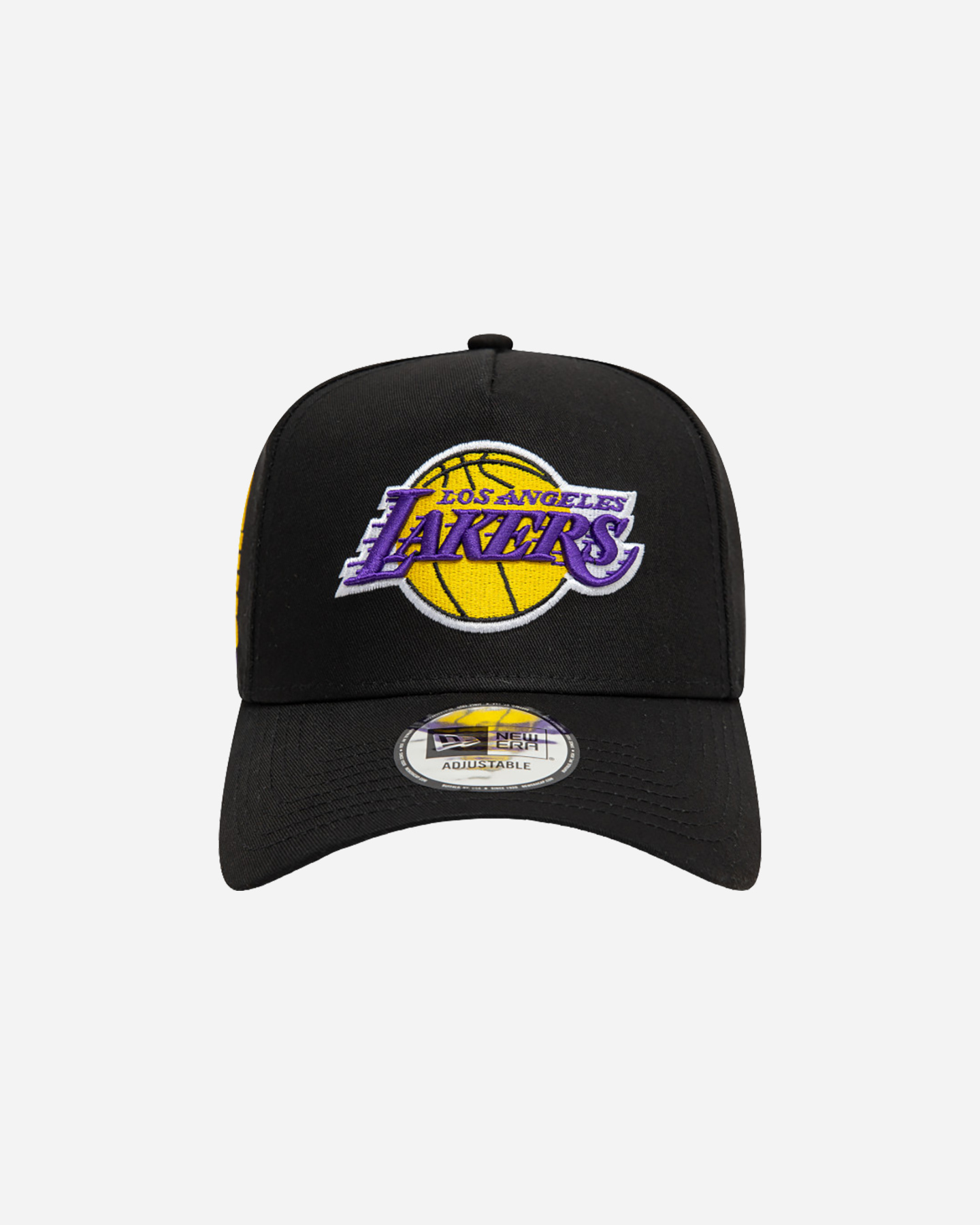 Cappellino NEW ERA 9FORTY NBA EFRAME LOS ANGELES LAKERS  - Nero - 1 | Cisalfa Sport