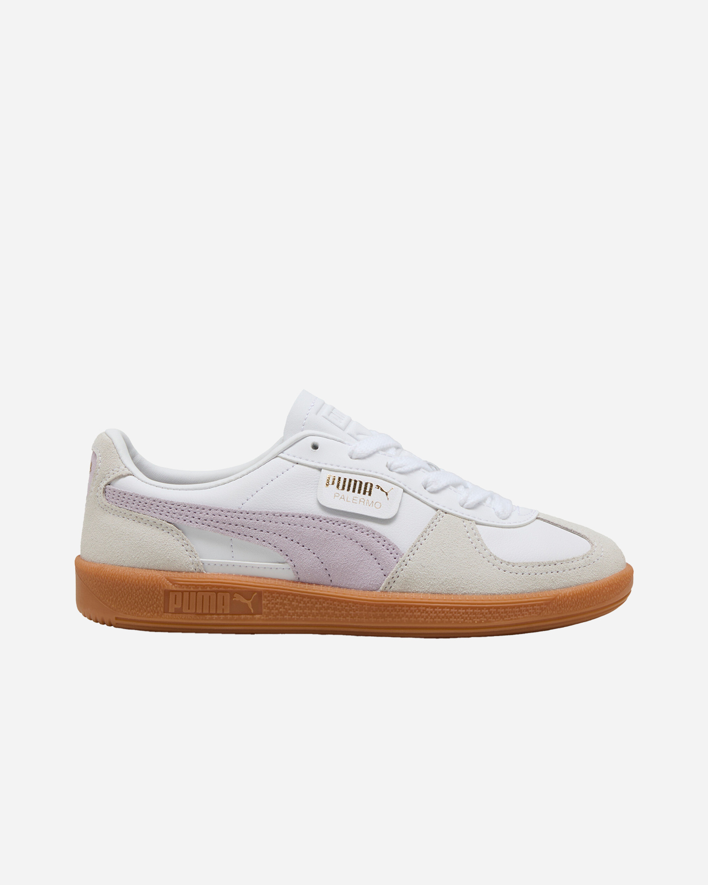 Scarpe sneakers PUMA PALERMO LTH W - Bianco - 0 | Cisalfa Sport
