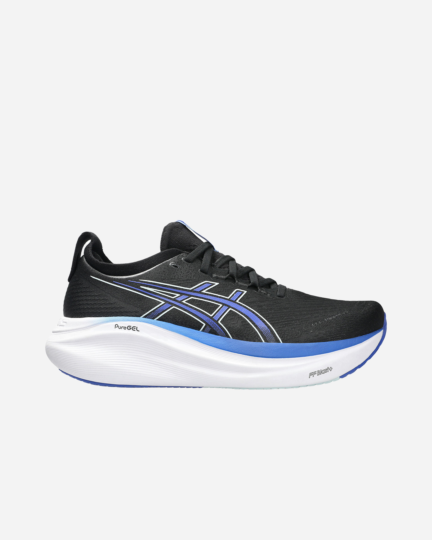 Scarpe running ASICS GEL-NIMBUS 27 M - Nero - 0 | Cisalfa Sport