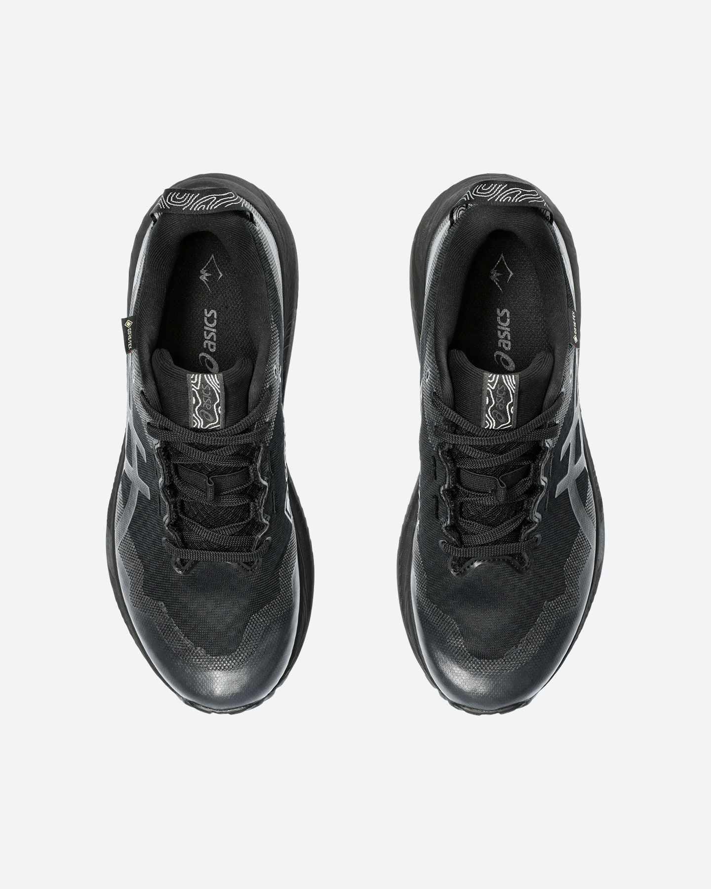 Scarpe trail ASICS GEL-TRABUCO 12 GTX W - Nero - 3 | Cisalfa Sport