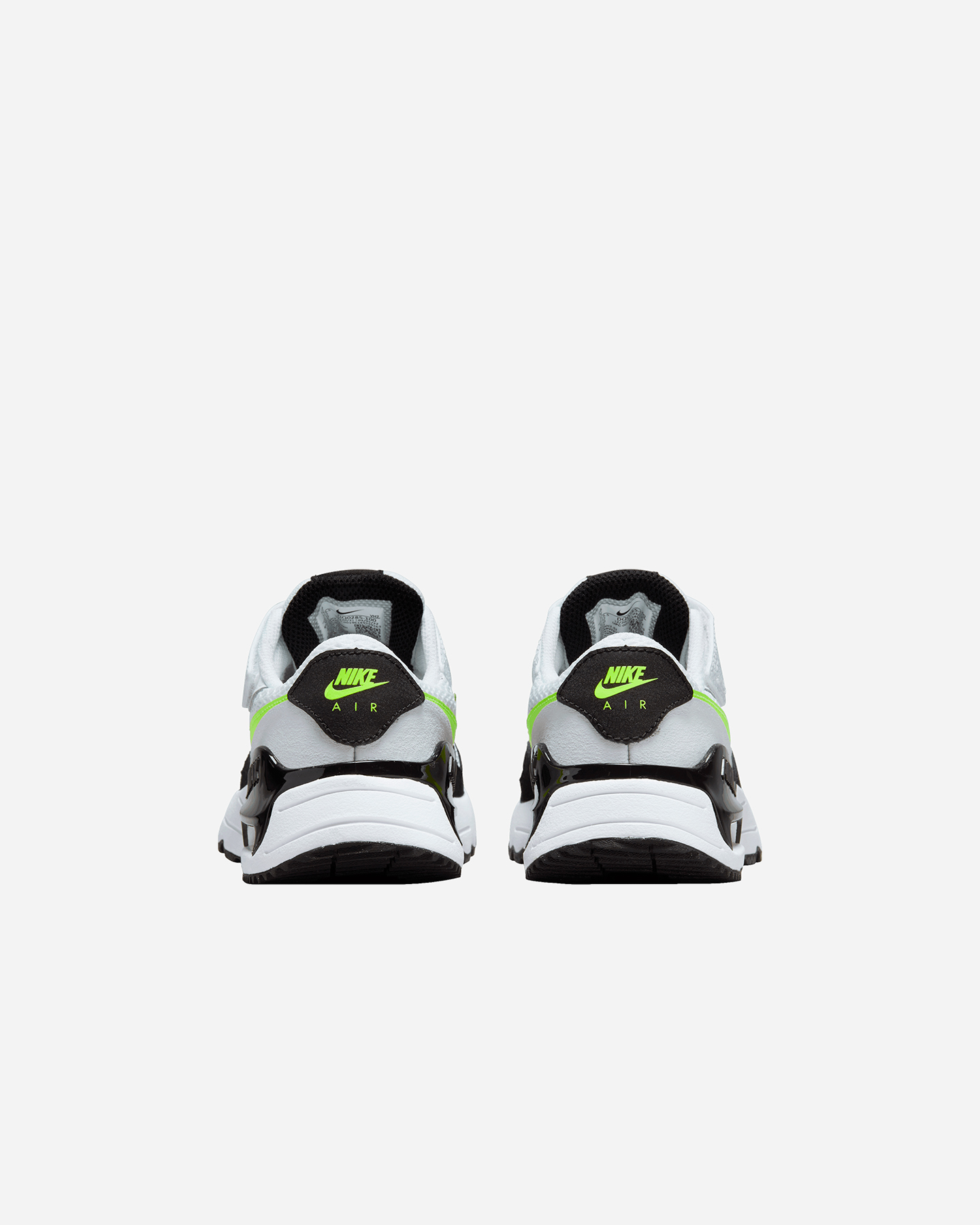 Scarpe sneakers NIKE AIR MAX SYSTEM PS JR - 10 | Cisalfa Sport