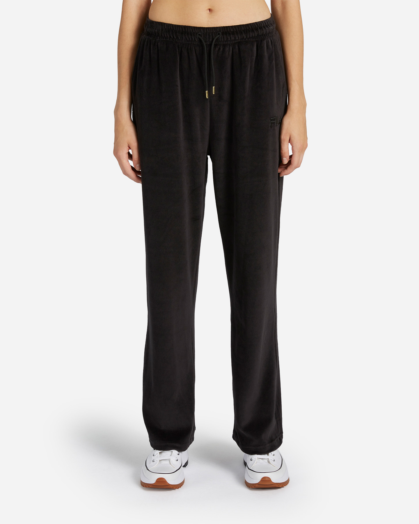 Pantalone FILA CITYWEAR W - Nero - 0 | Cisalfa Sport