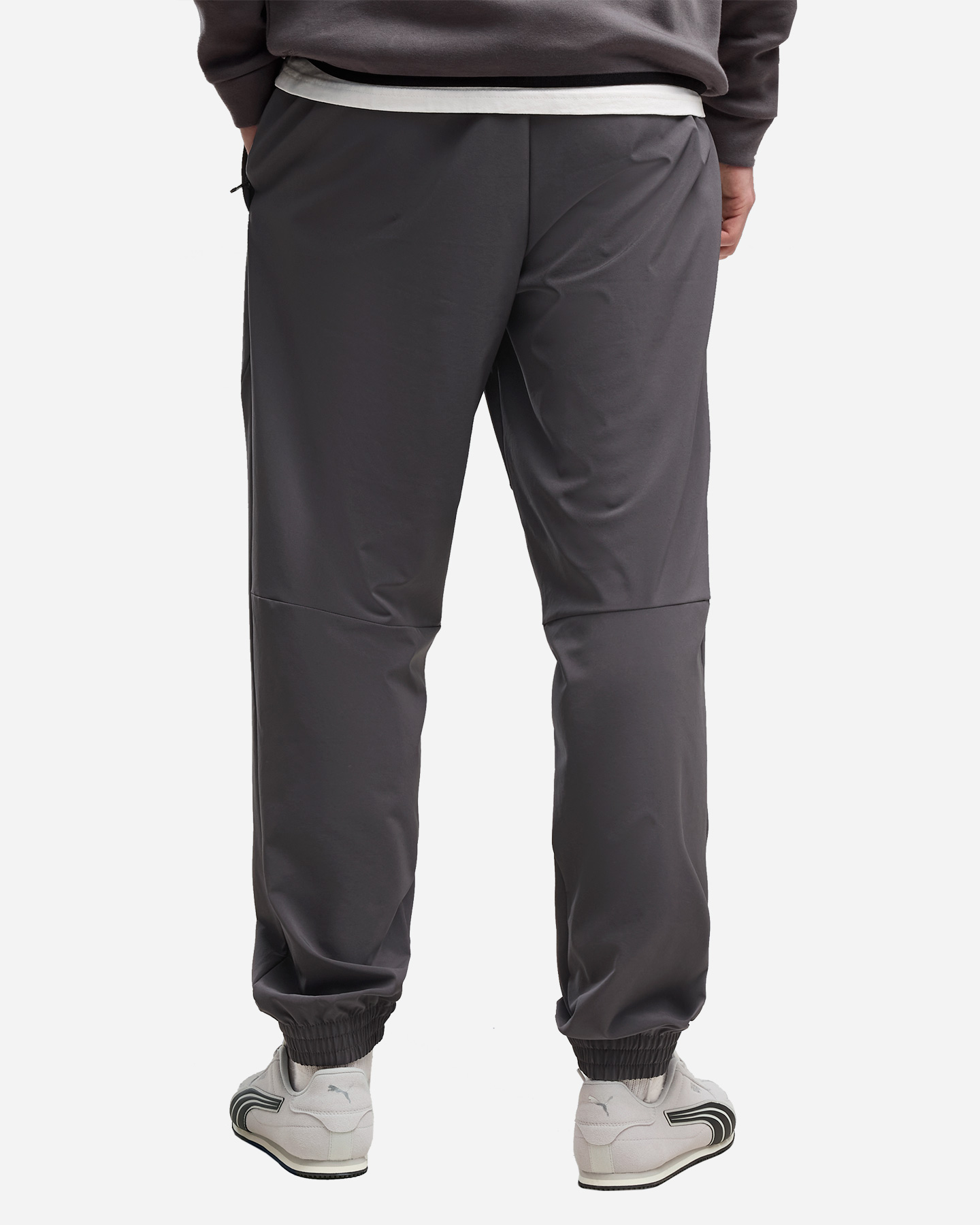 Pantalone PUMA TECH M - Grigio - 3 | Cisalfa Sport