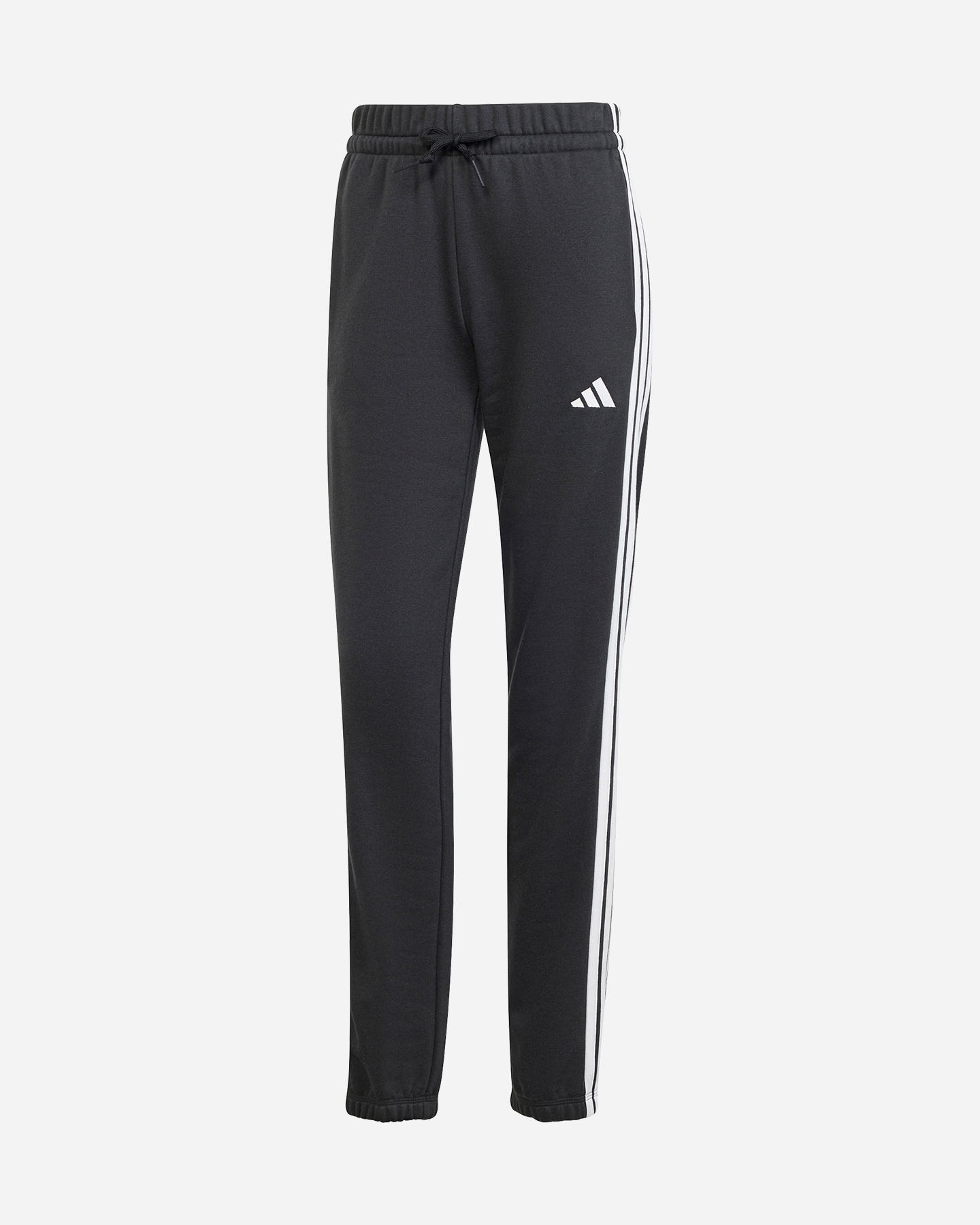Pantalone ADIDAS 3STRIPES SLIM W - Nero - 0 | Cisalfa Sport