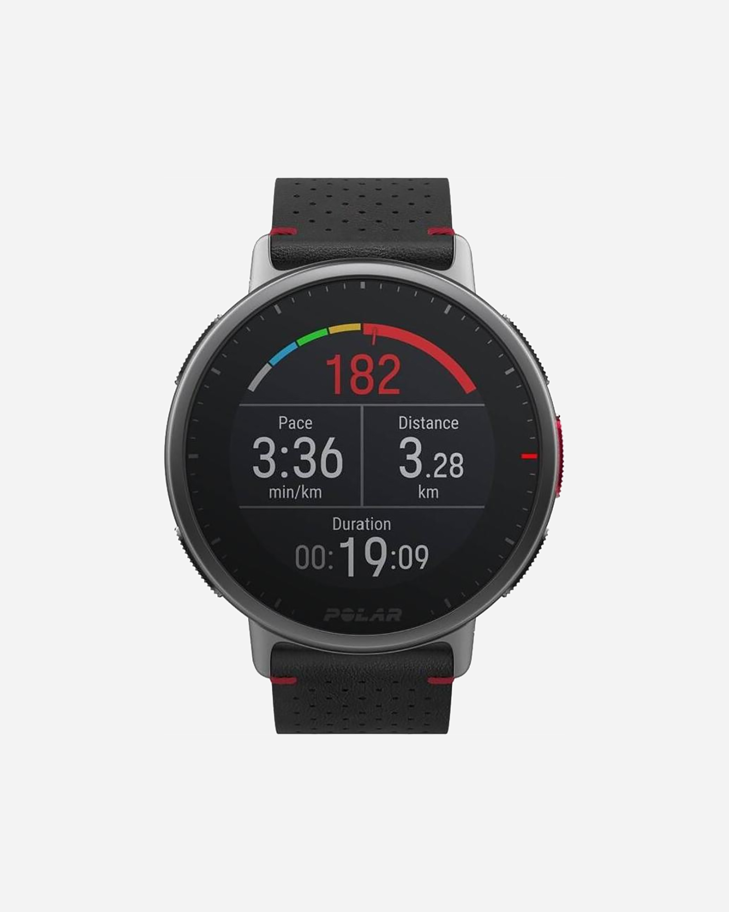 Orologio multifunzione POLAR VANTAGE V2 SHIFT ML - Nero - 0 | Cisalfa Sport