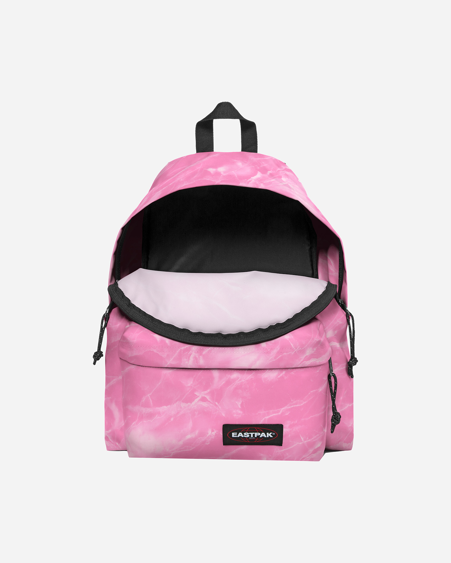 Zaino EASTPAK PADDED PAK'R MARBLED  - Rosa - 1 | Cisalfa Sport