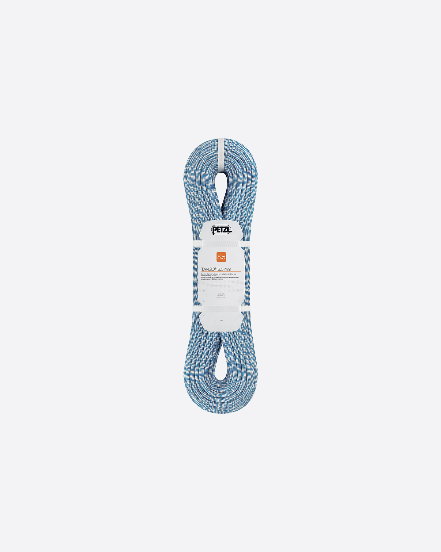 Petzl Corda Petzl Tango 8,5mm X 60mt R20ab060 - Corda - Bianco