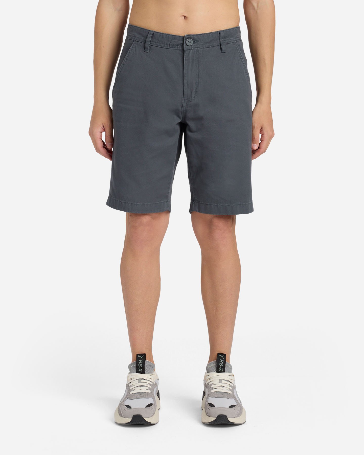 Bermuda DACK'S ESSENTIAL M - Grigio - 1 | Cisalfa Sport