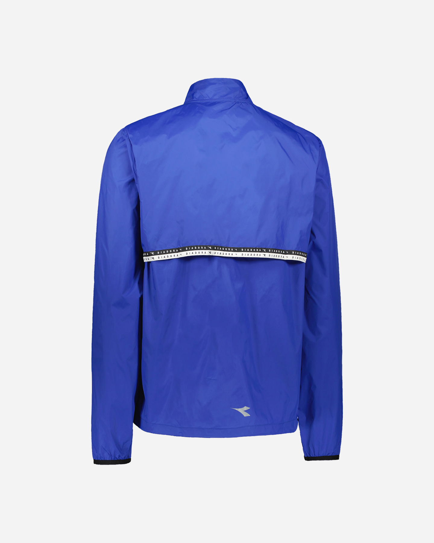 Giacca running DIADORA PACKABLE WIND M - Blu - 1 | Cisalfa Sport