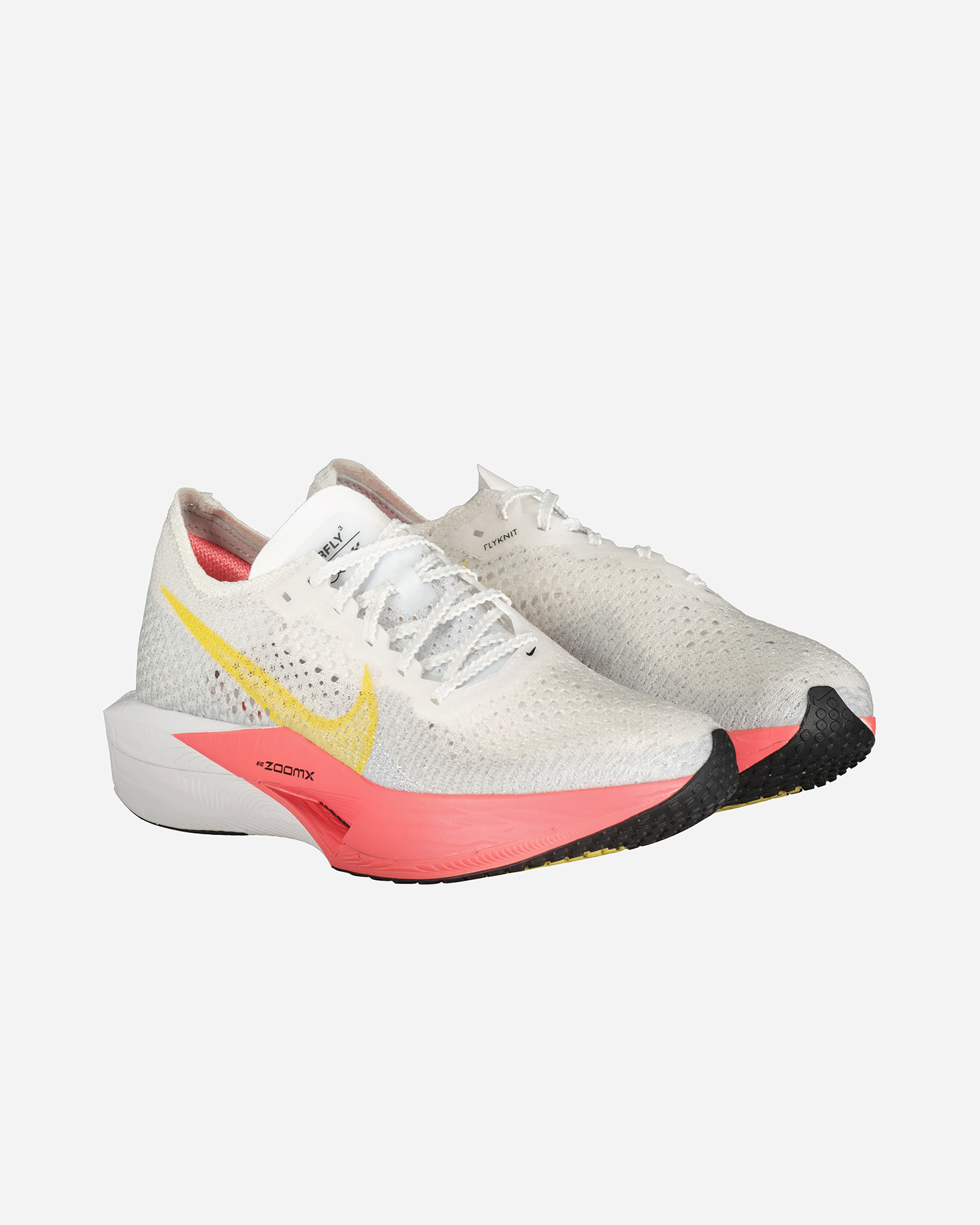 Scarpe running NIKE ZOOMX VAPORFLY NEXT% 3 W - Bianco - 1 | Cisalfa Sport
