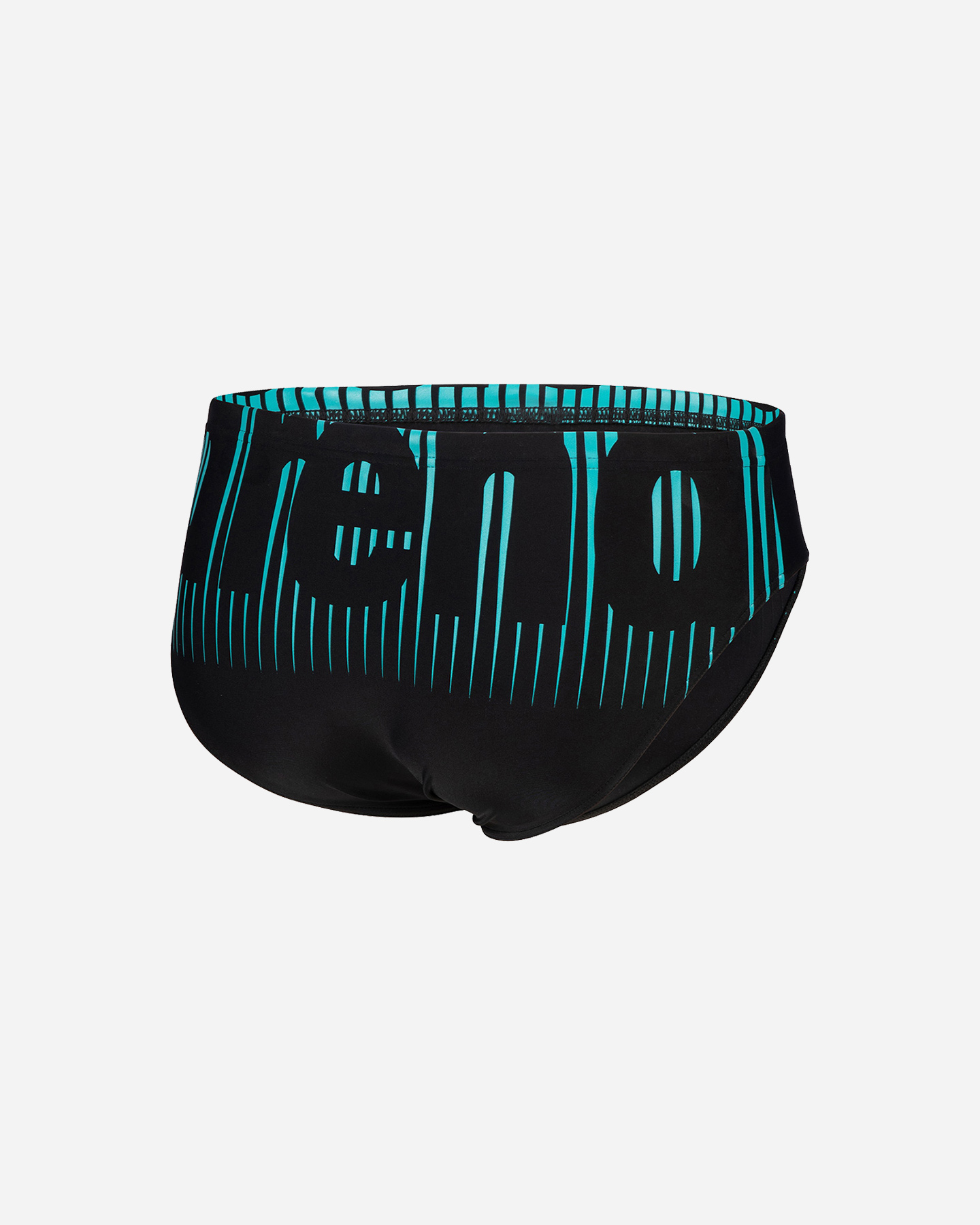 Slip piscina ARENA LOGO-S M - Nero - 2 | Cisalfa Sport