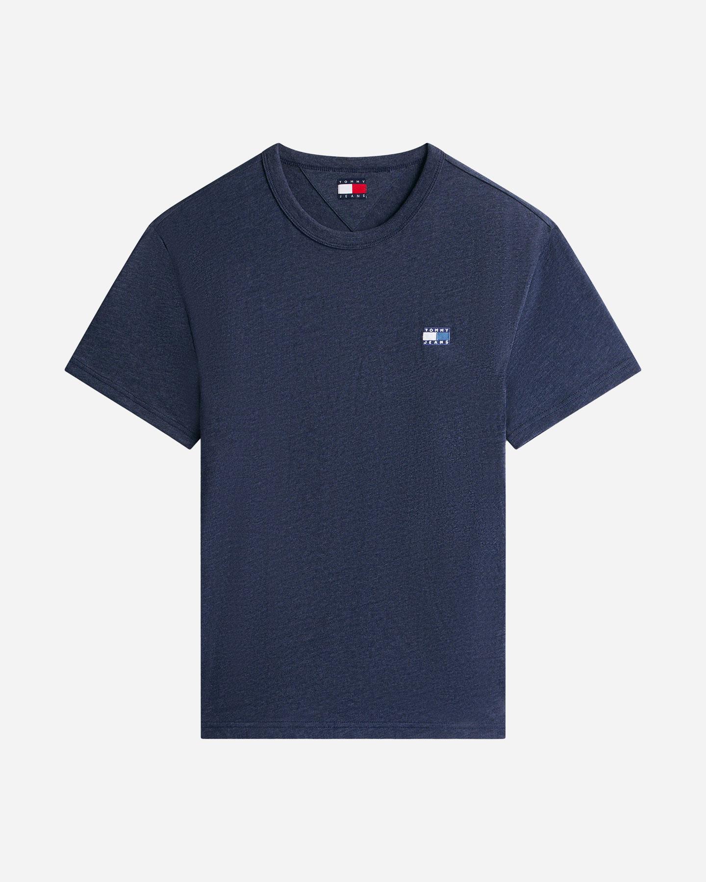 T-shirt TOMMY HILFIGER BADGE LOGO M - Blu - 0 | Cisalfa Sport
